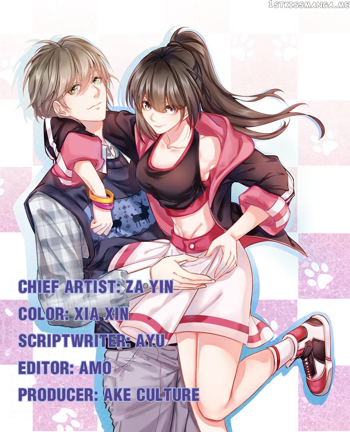 My Heart That Beats For You chapter 10.1 - page 1