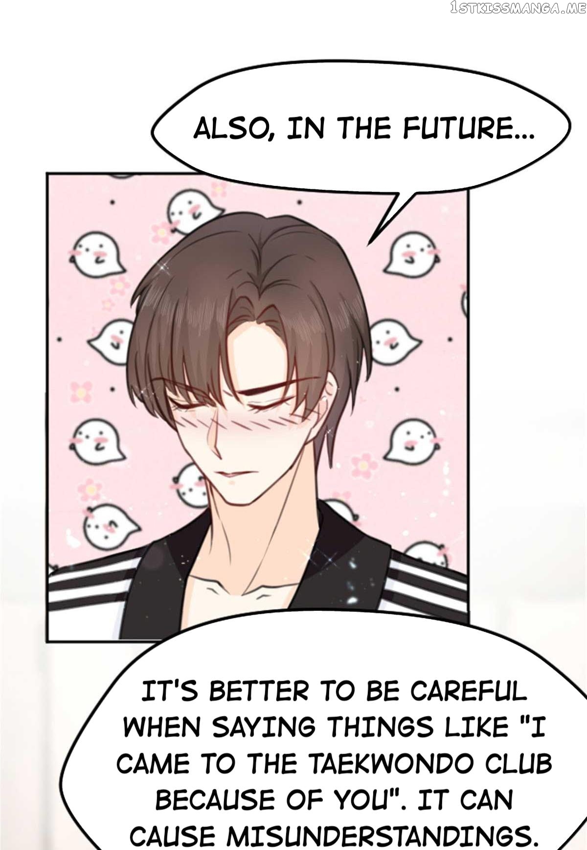 My Heart That Beats For You chapter 10.1 - page 11