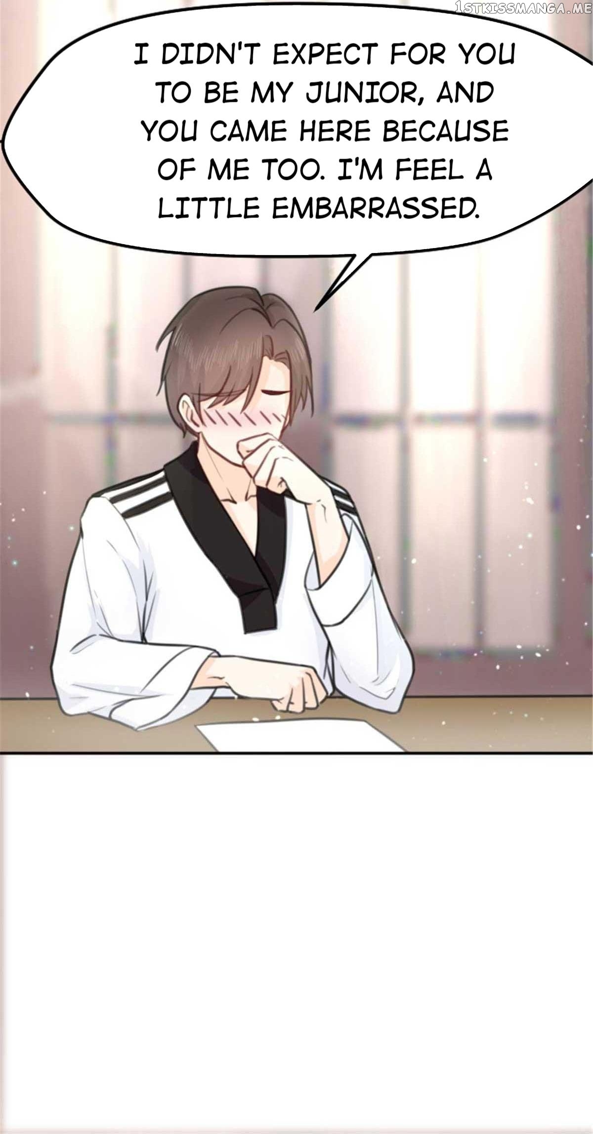 My Heart That Beats For You chapter 9.2 - page 14