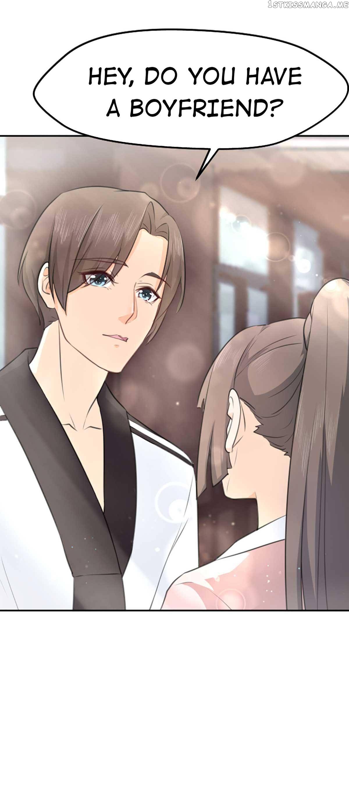 My Heart That Beats For You chapter 9 - page 36