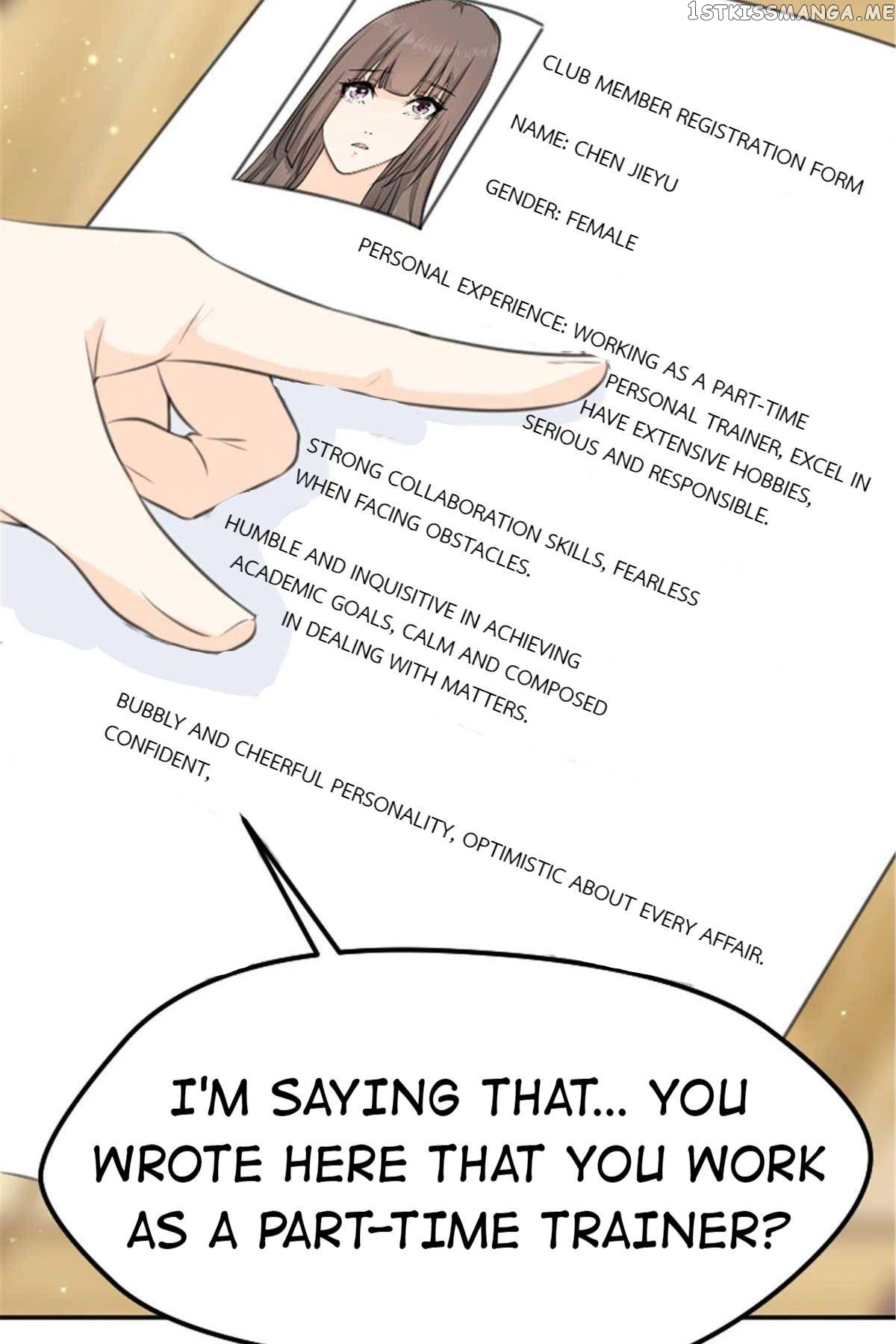 My Heart That Beats For You chapter 9 - page 6
