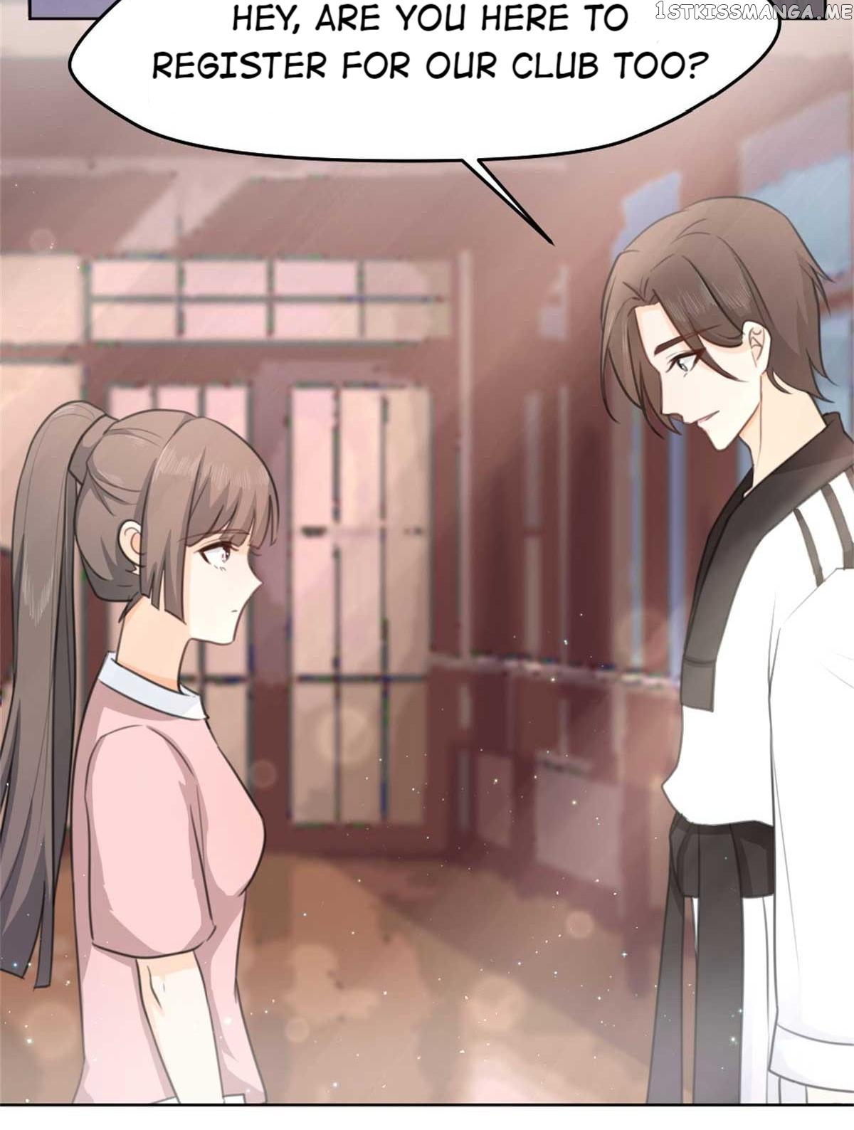 My Heart That Beats For You chapter 8 - page 12