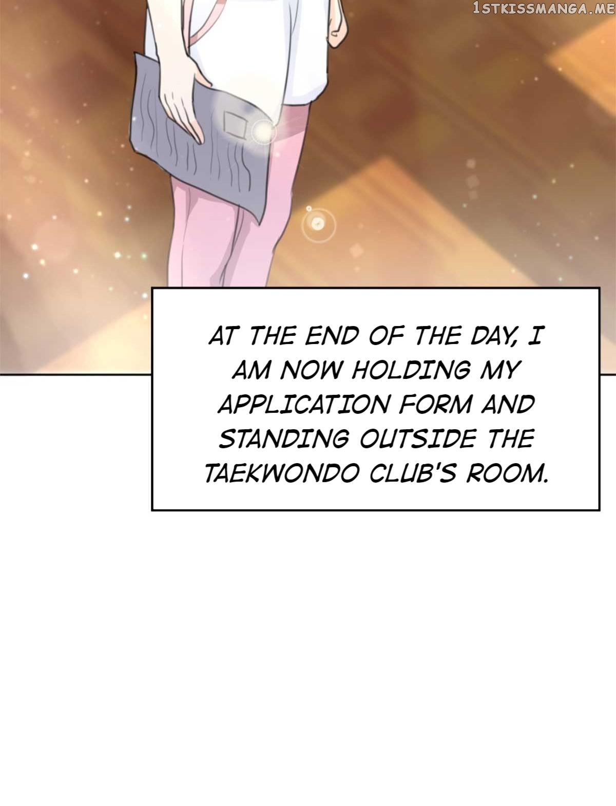 My Heart That Beats For You chapter 8 - page 6