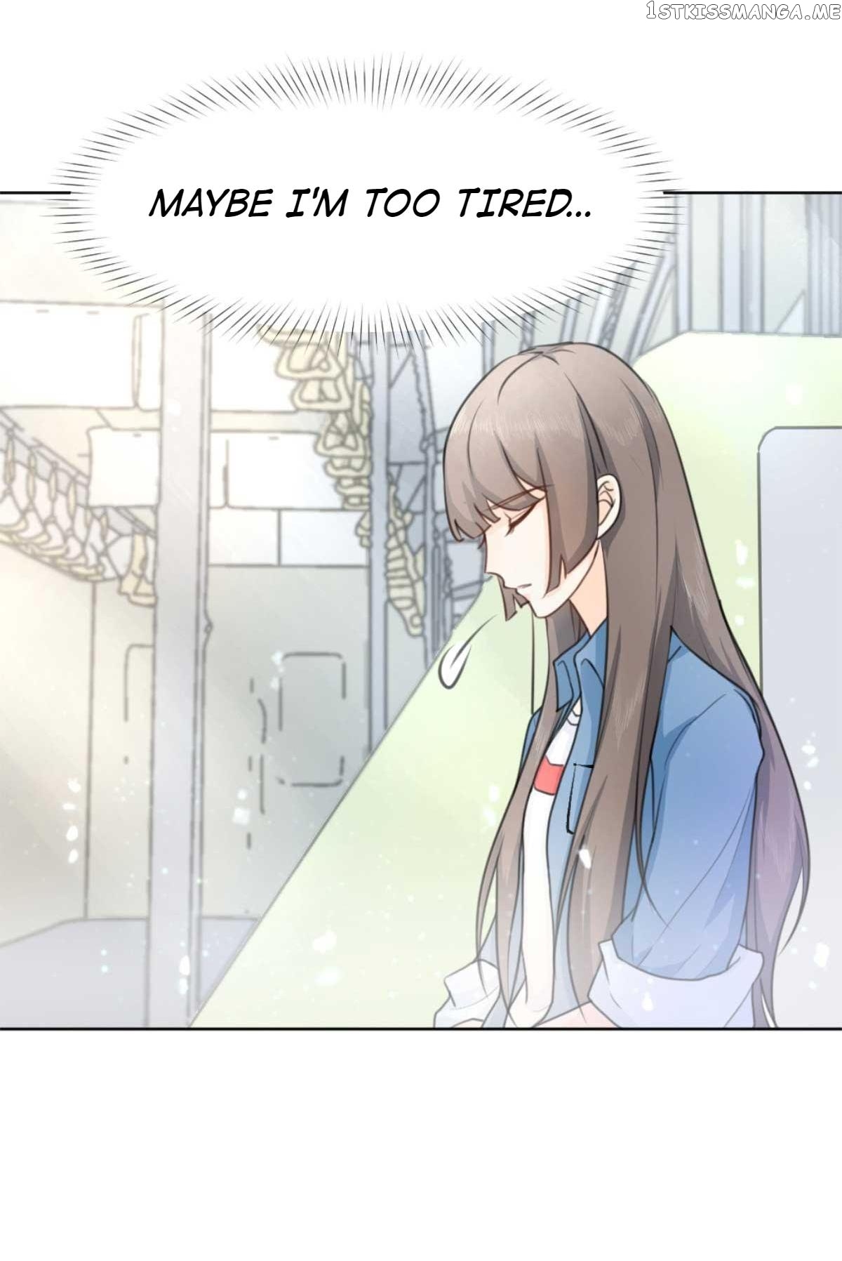 My Heart That Beats For You chapter 7.1 - page 11