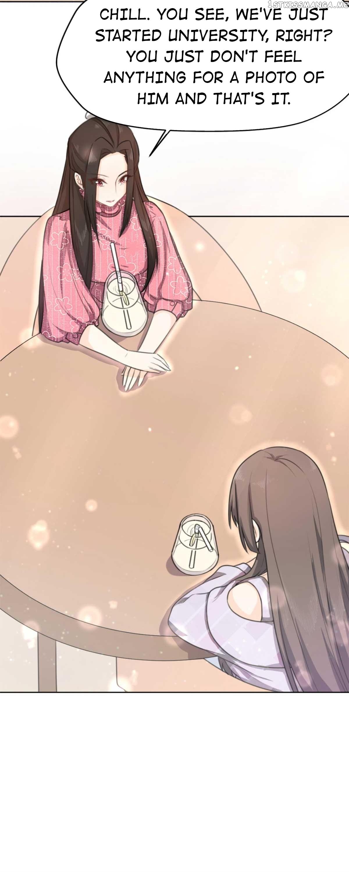 My Heart That Beats For You chapter 7.1 - page 9