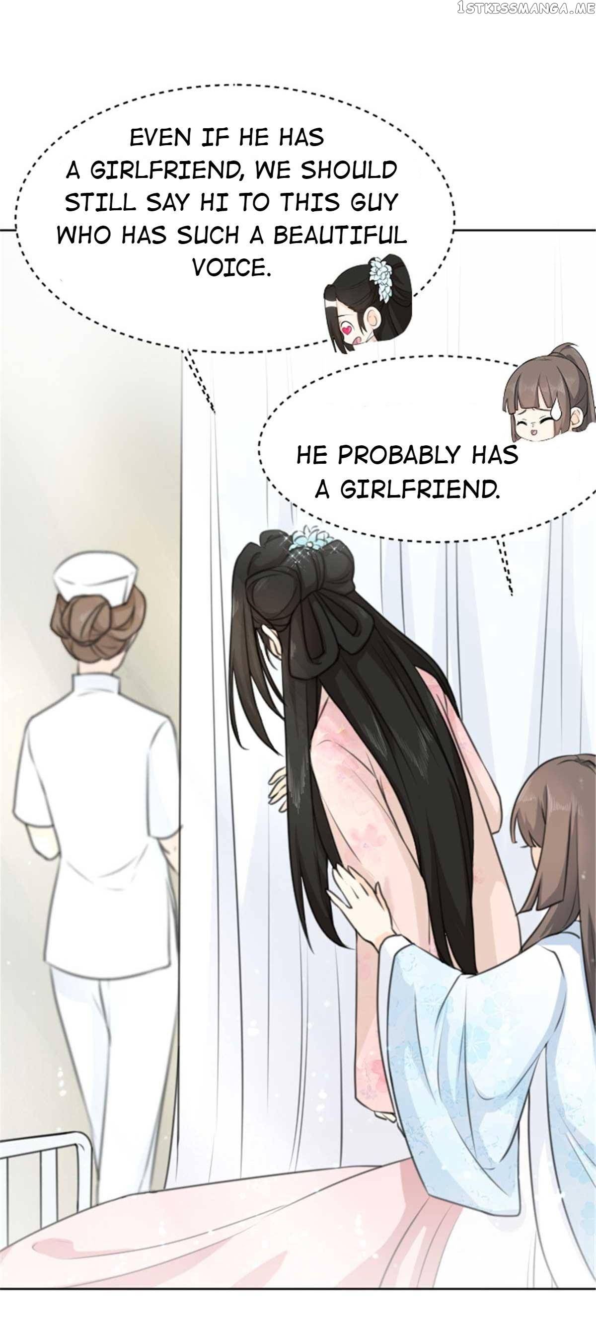 My Heart That Beats For You chapter 6 - page 21