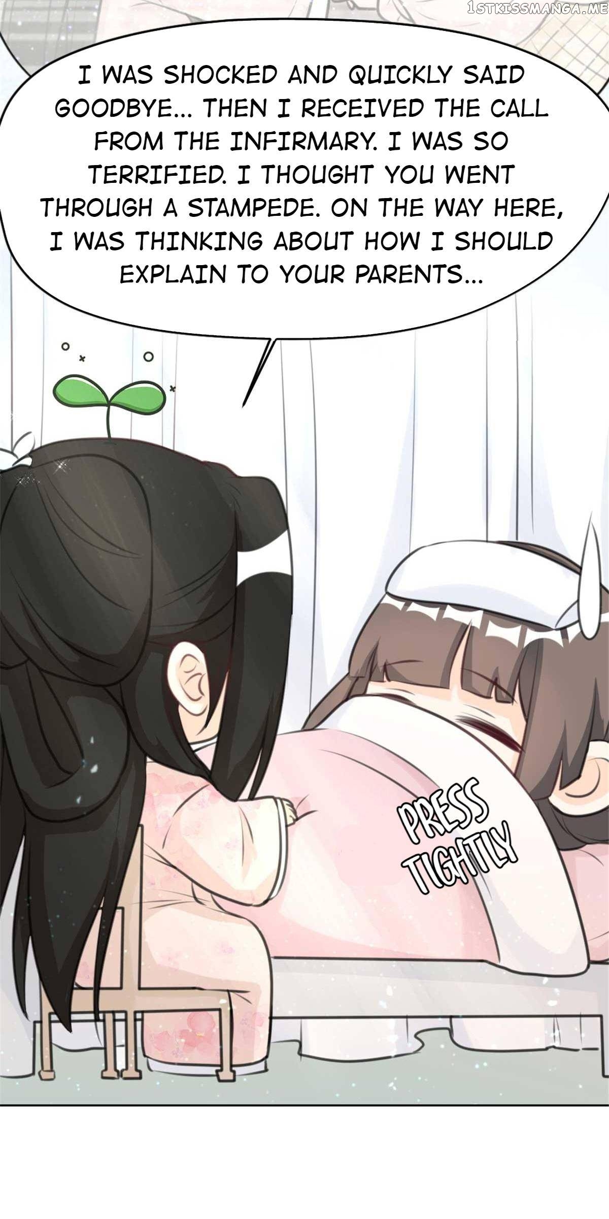 My Heart That Beats For You chapter 6 - page 6