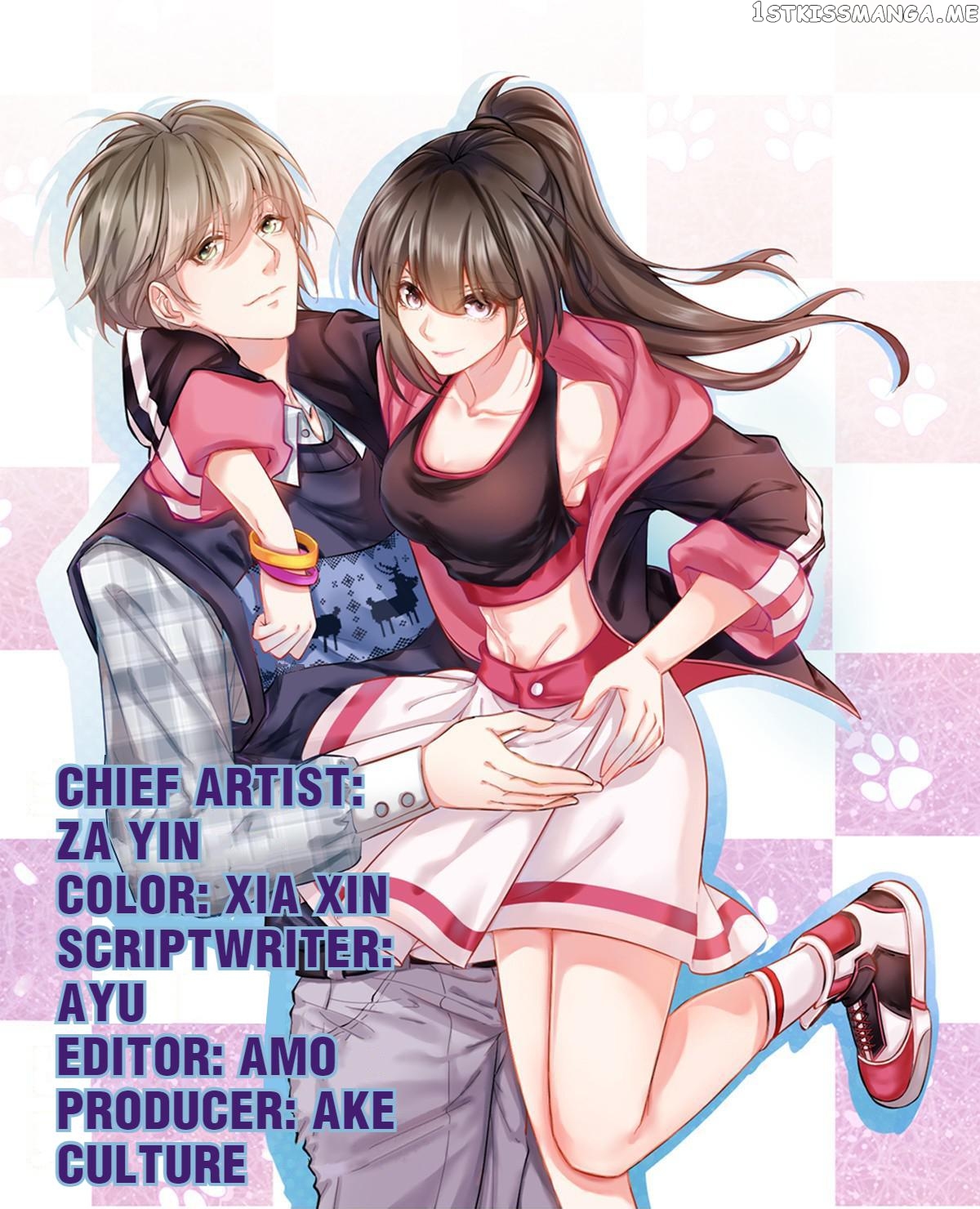 My Heart That Beats For You chapter 5.1 - page 1