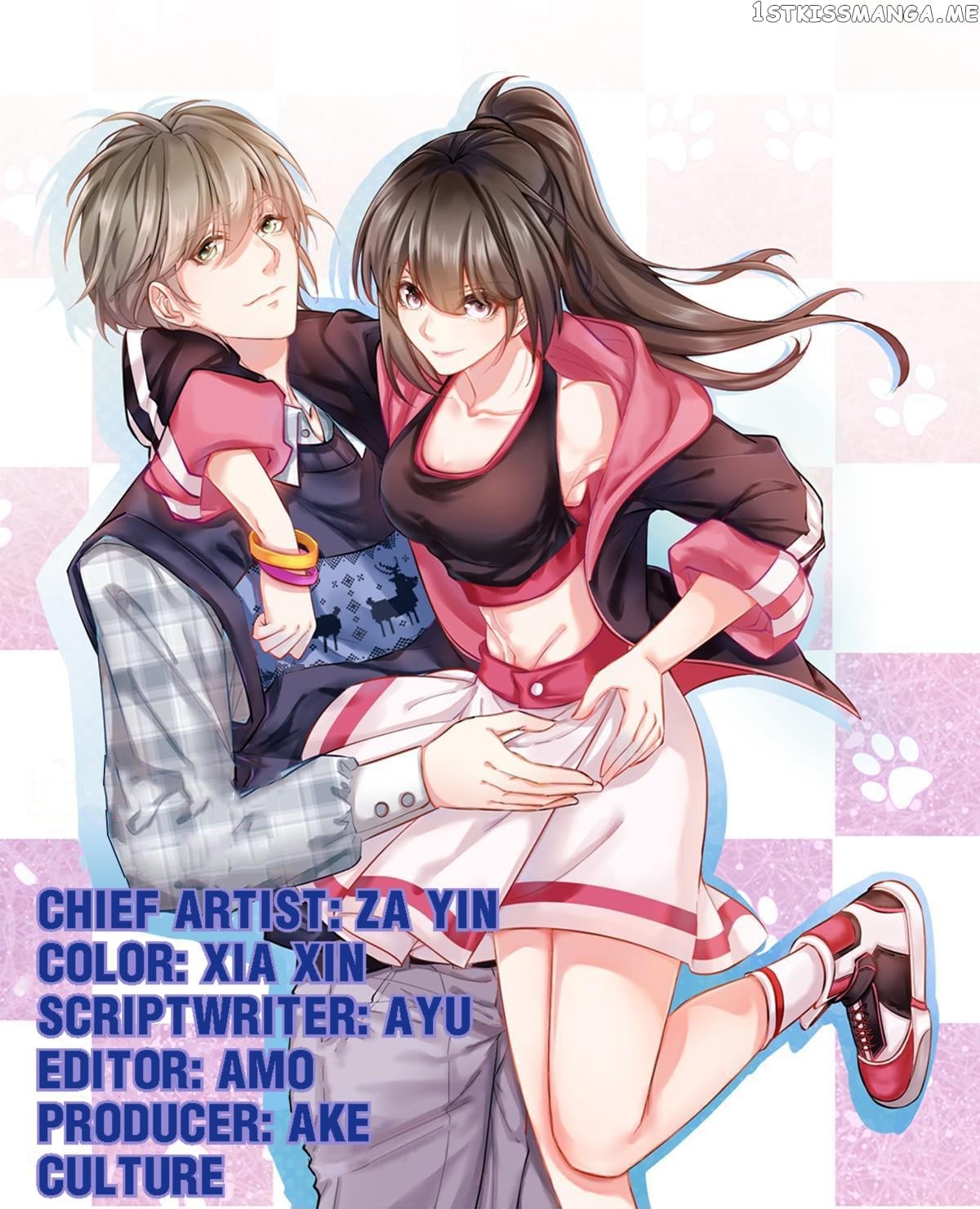 My Heart That Beats For You chapter 4.1 - page 1