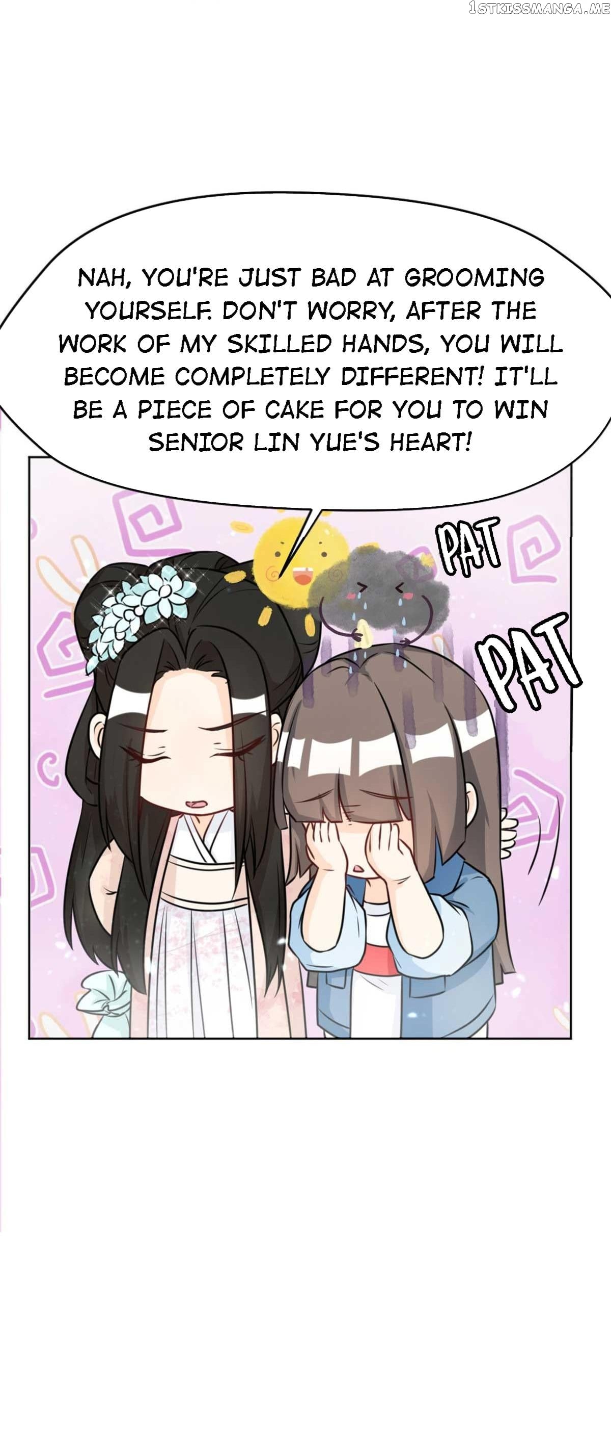 My Heart That Beats For You chapter 4.1 - page 8