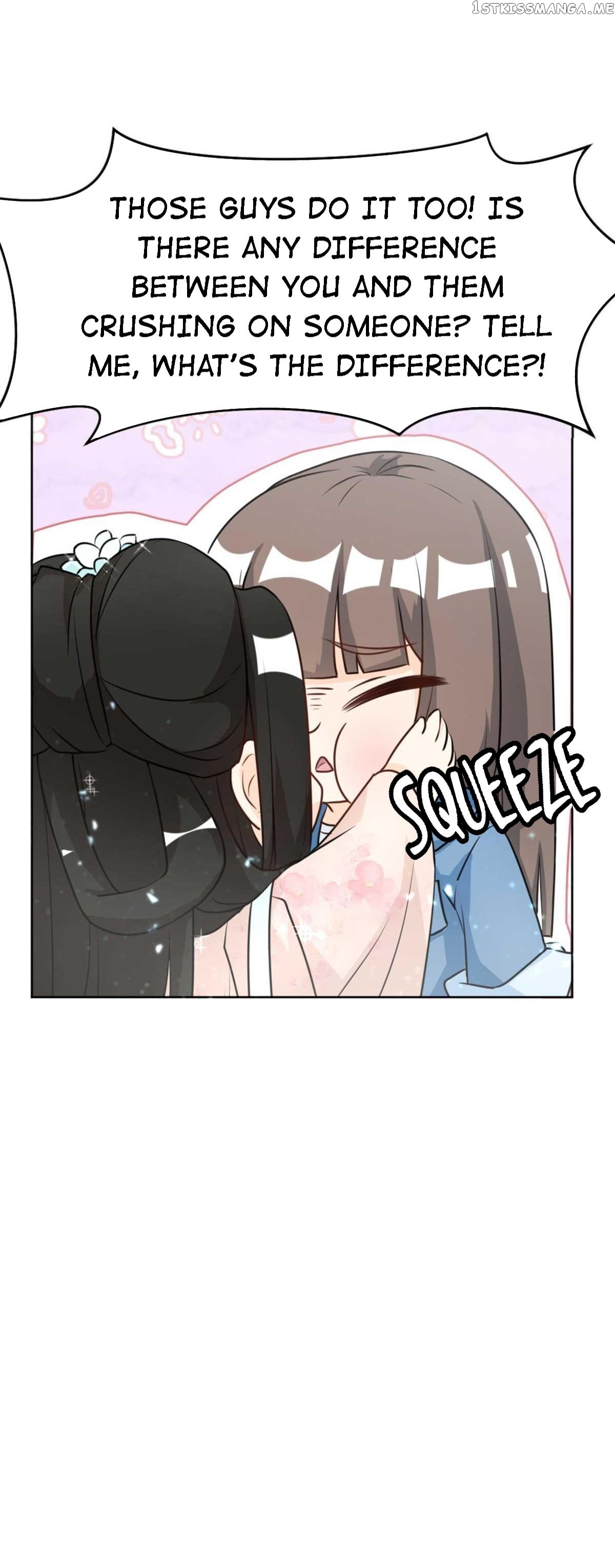 My Heart That Beats For You chapter 3.2 - page 7