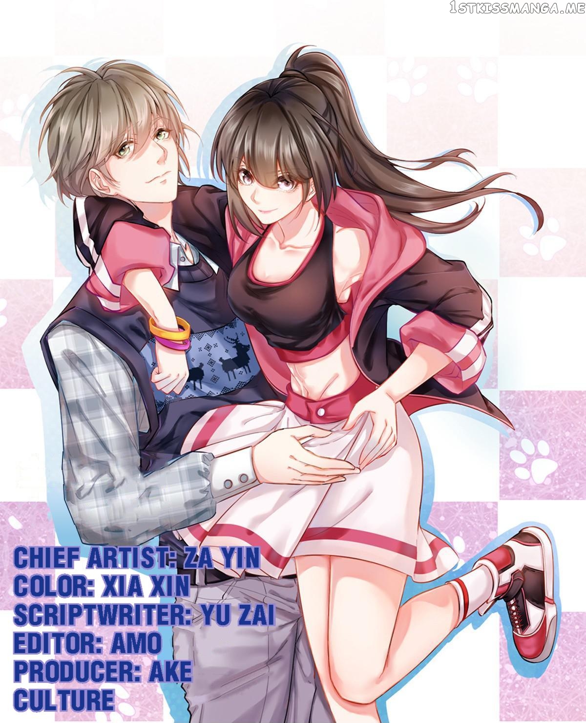 My Heart That Beats For You chapter 3.1 - page 1