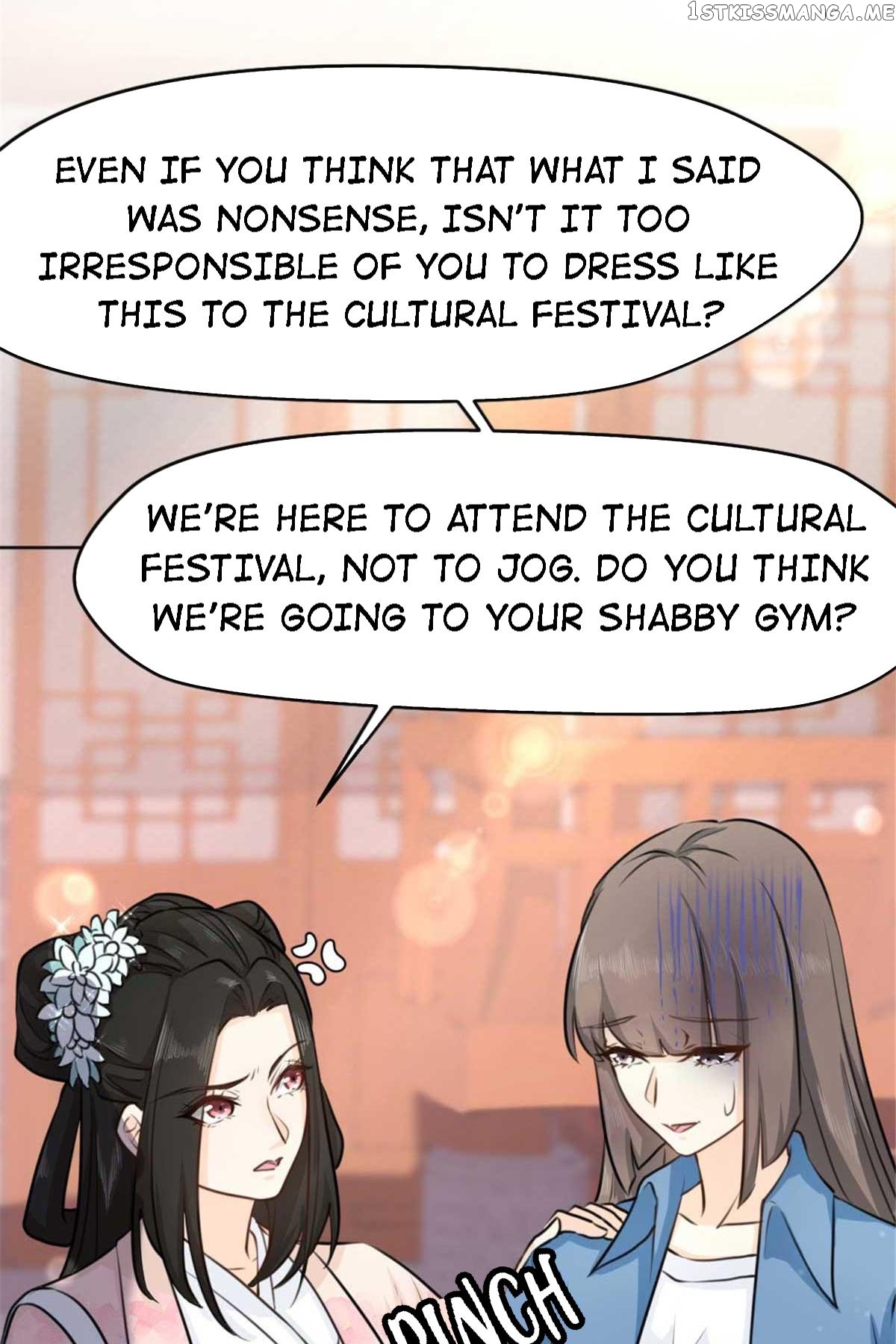 My Heart That Beats For You chapter 3.1 - page 10