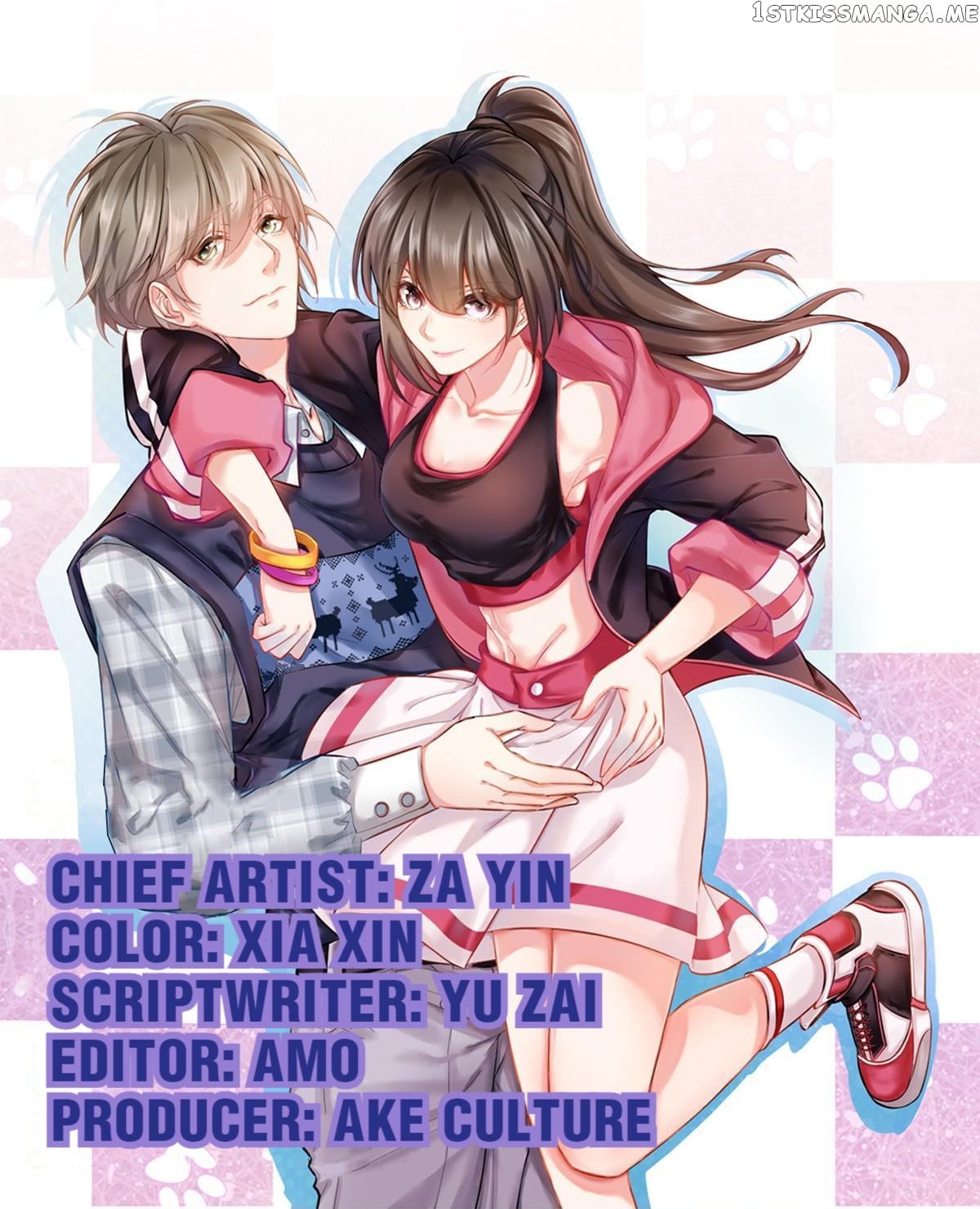 My Heart That Beats For You chapter 2.1 - page 1