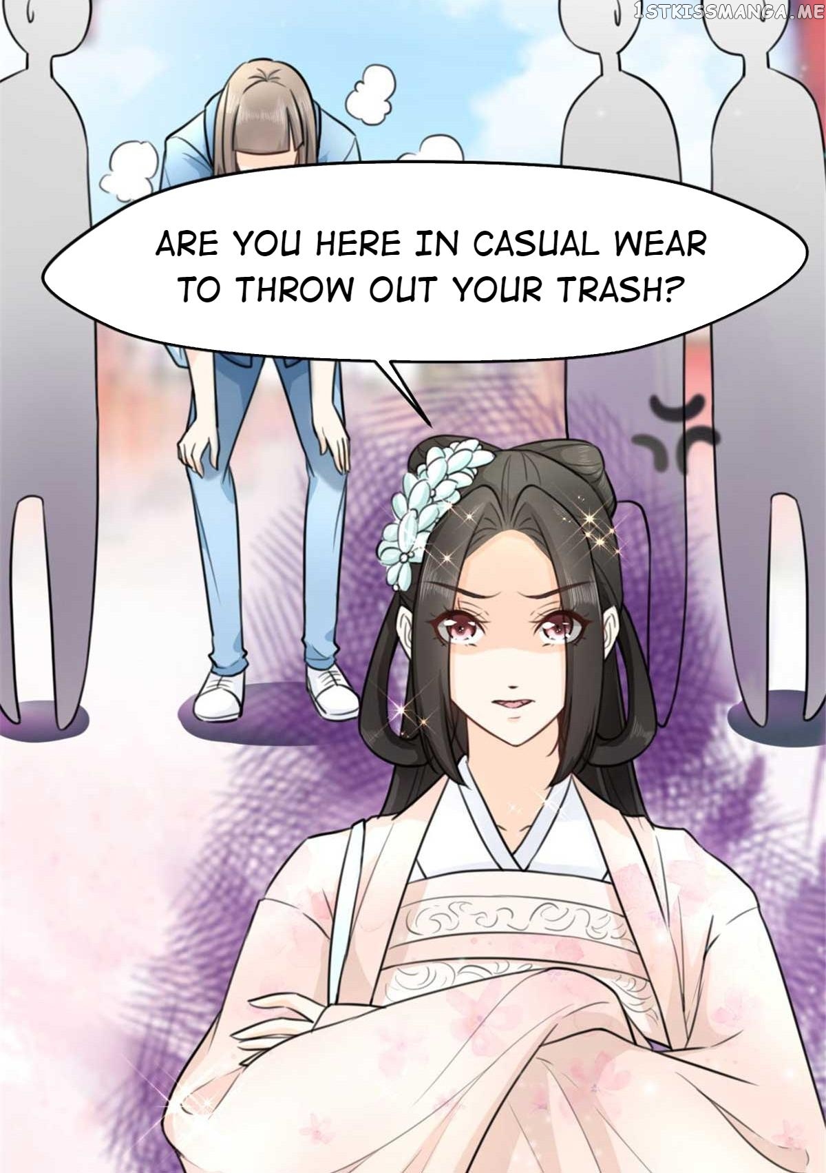 My Heart That Beats For You chapter 2.1 - page 16