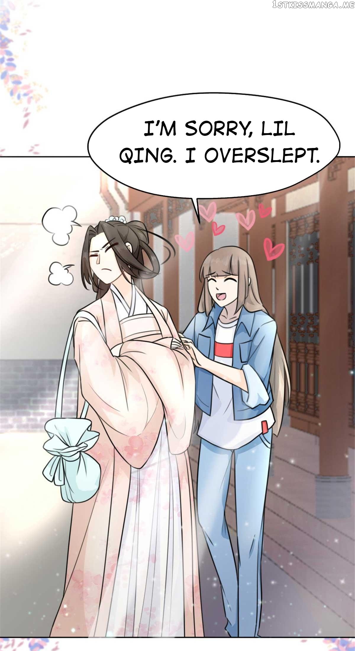 My Heart That Beats For You chapter 2.1 - page 20