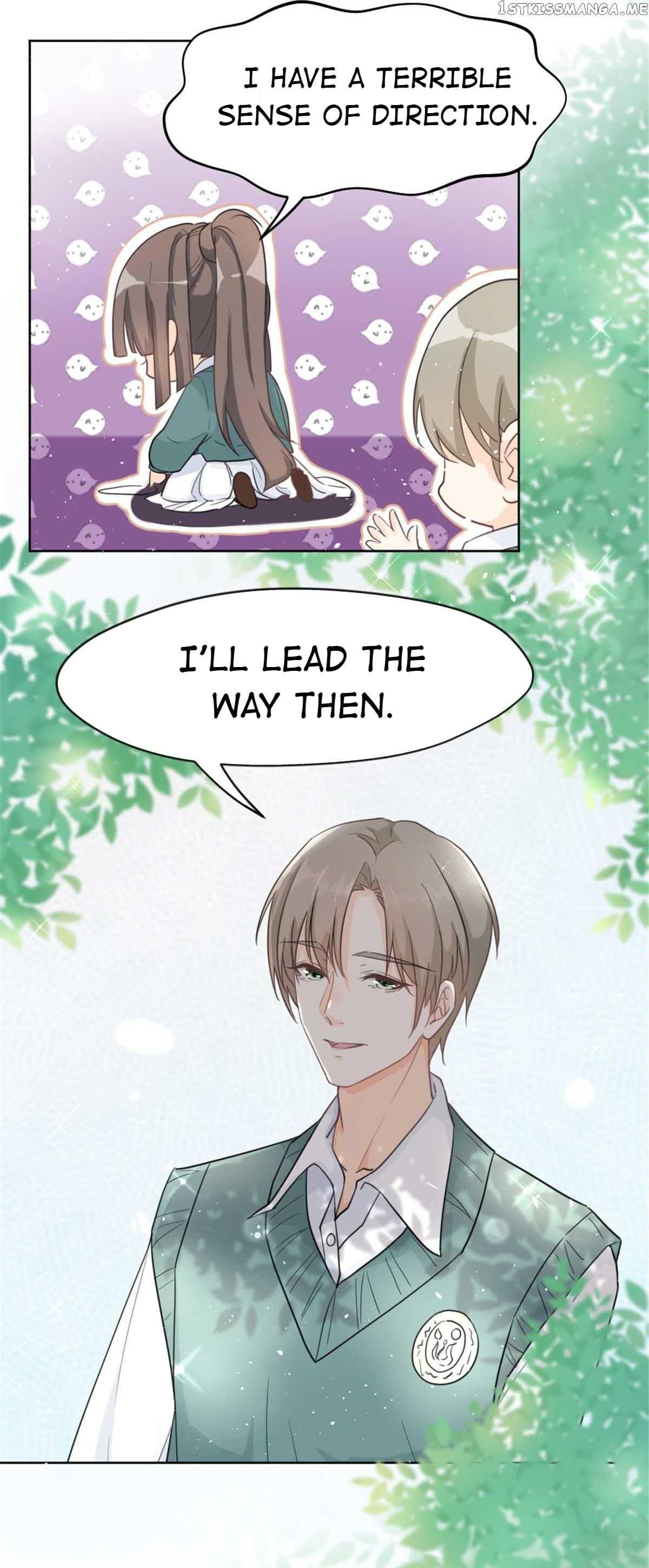 My Heart That Beats For You chapter 1.2 - page 1