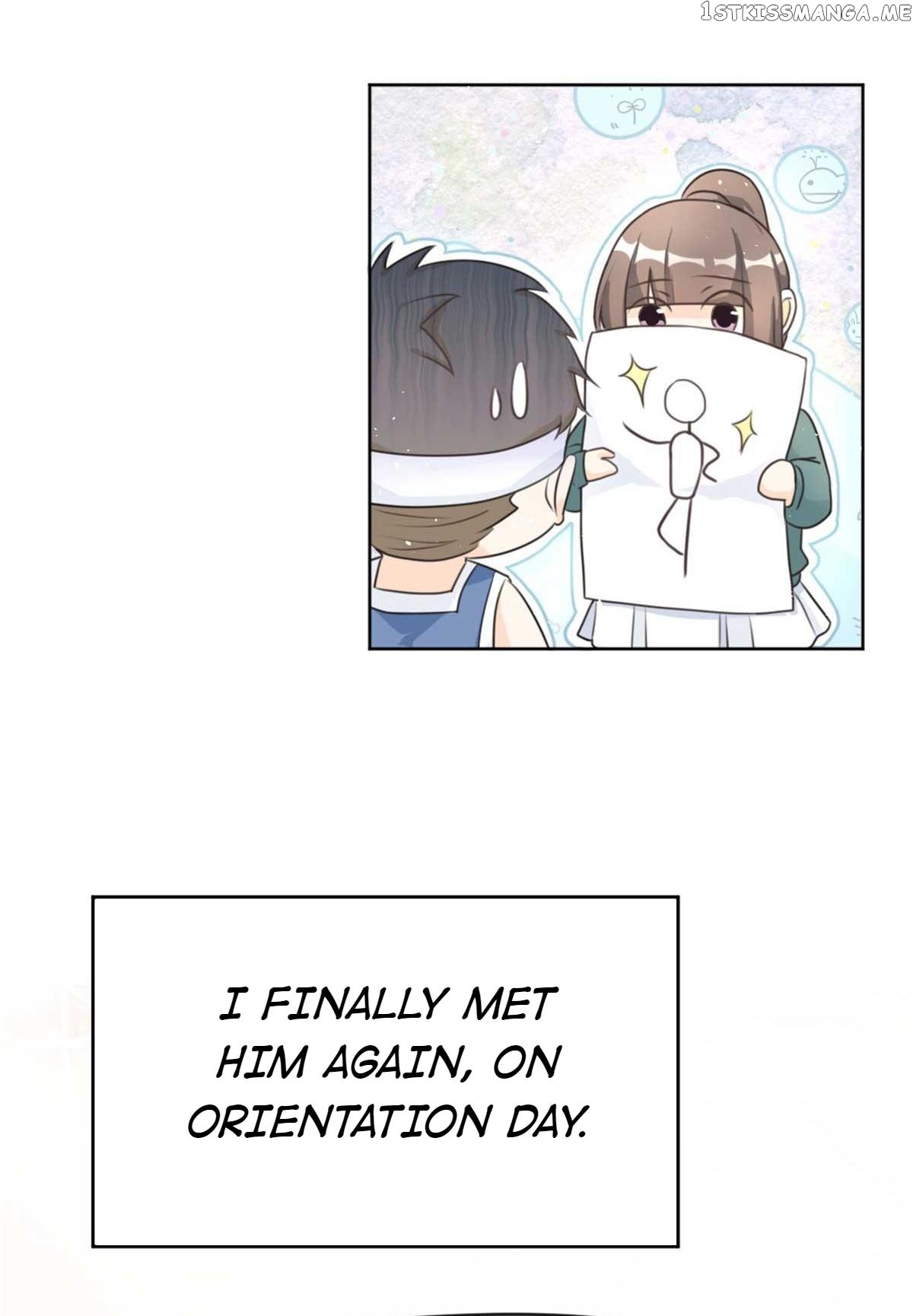 My Heart That Beats For You chapter 1.2 - page 11