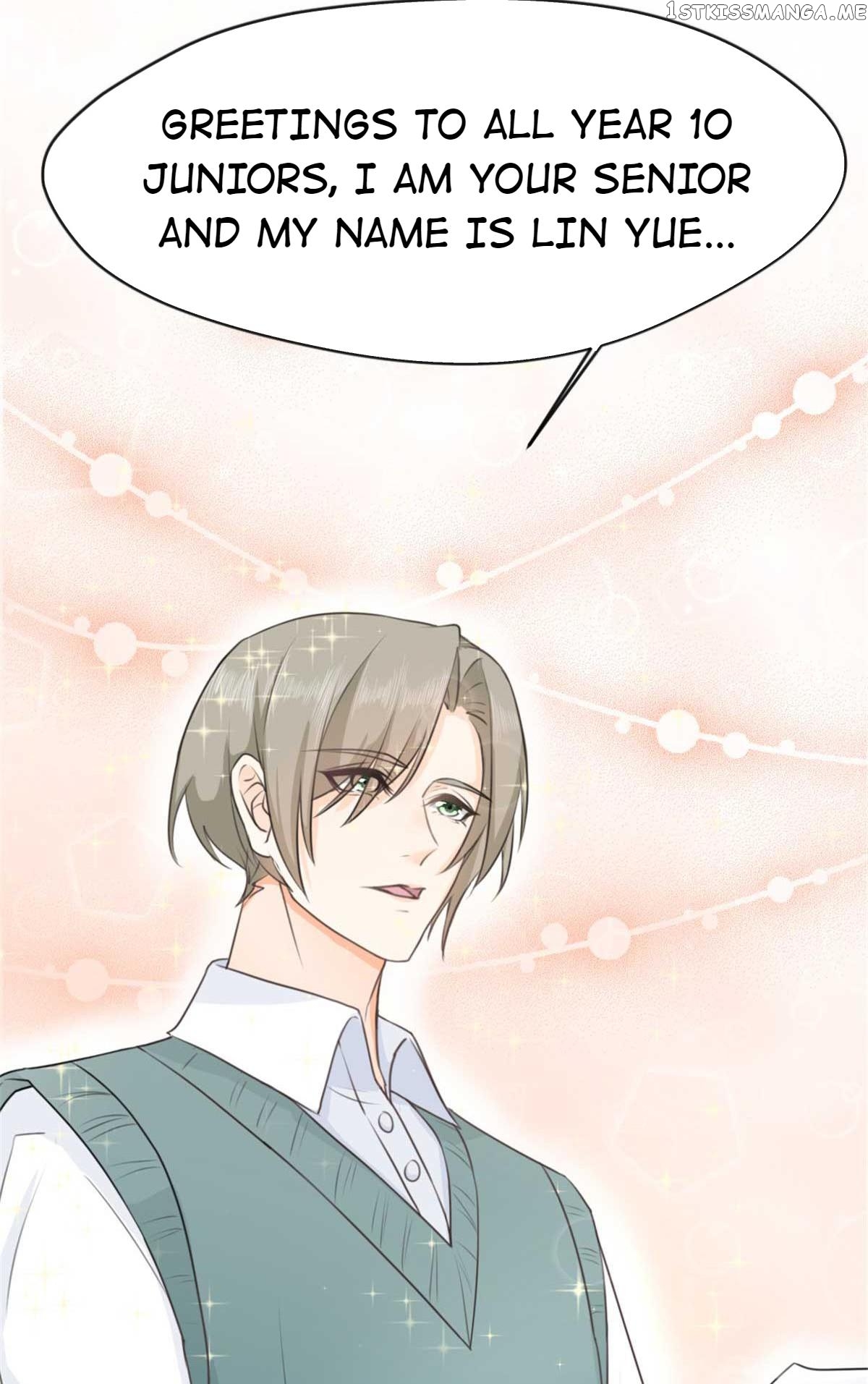 My Heart That Beats For You chapter 1.2 - page 12