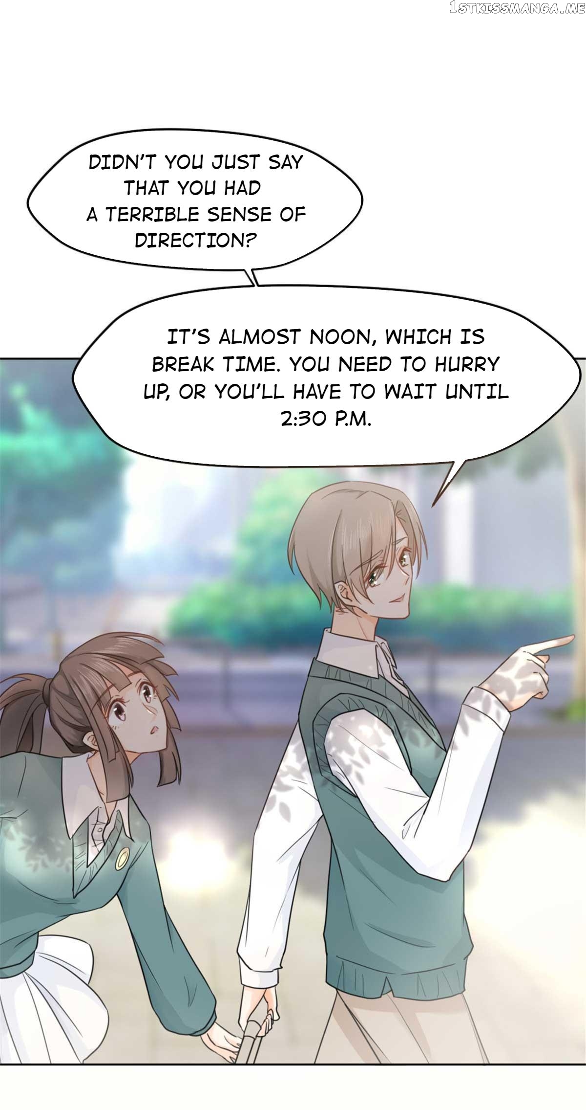 My Heart That Beats For You chapter 1.2 - page 4