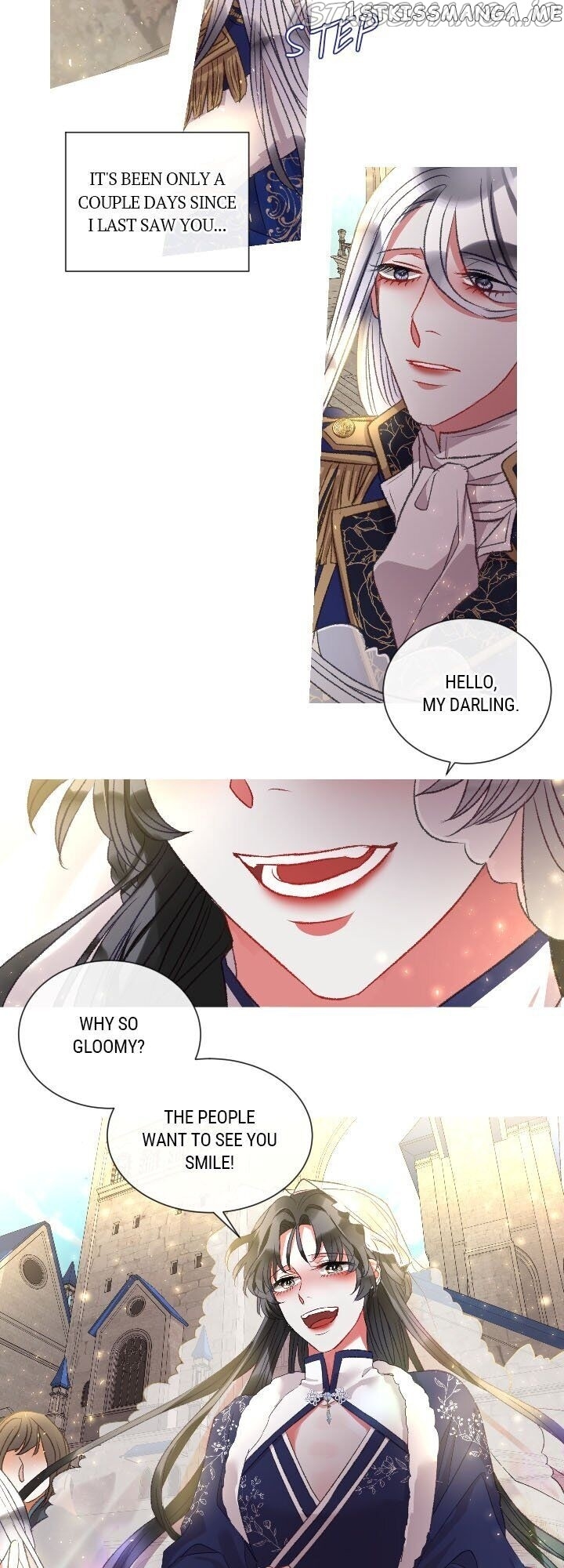 Silver Girl, Crow Girl chapter 91 - page 16