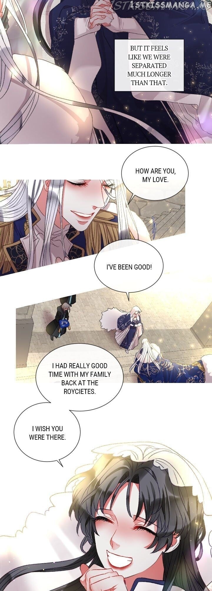 Silver Girl, Crow Girl chapter 91 - page 17