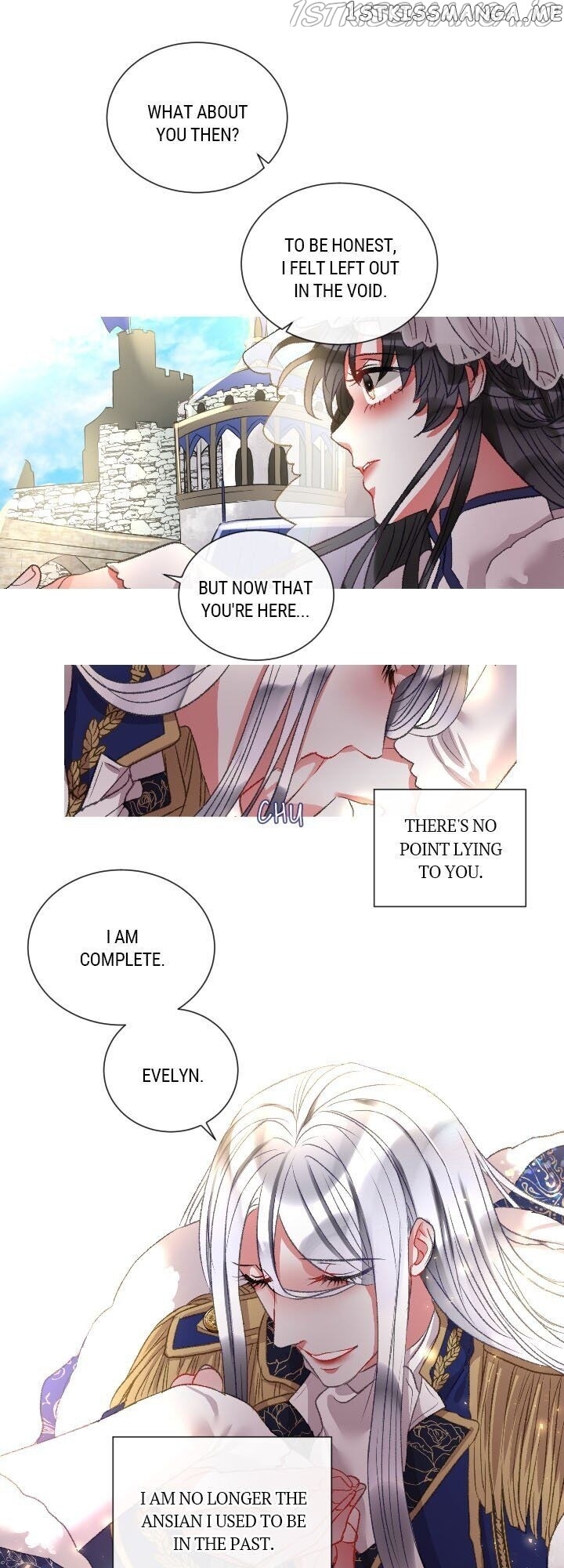 Silver Girl, Crow Girl chapter 91 - page 19