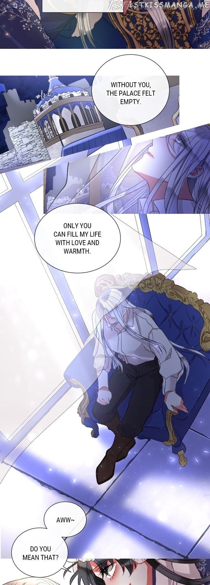 Silver Girl, Crow Girl chapter 91 - page 20