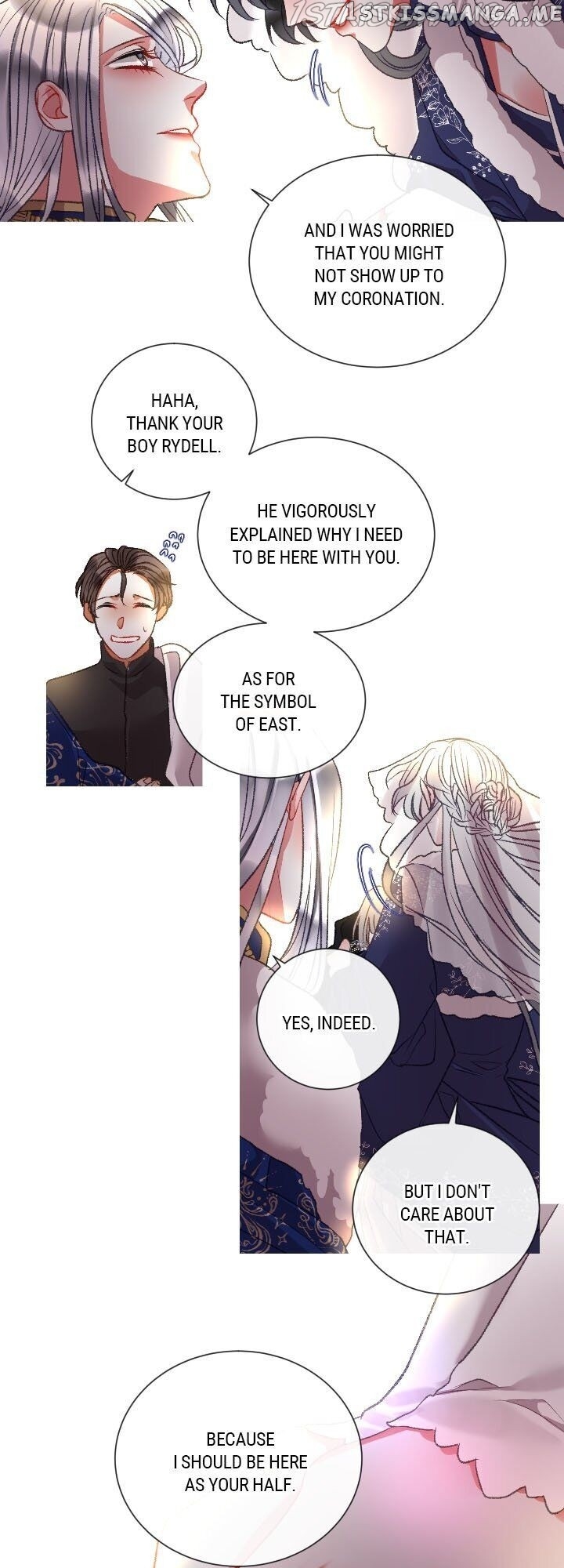 Silver Girl, Crow Girl chapter 91 - page 21