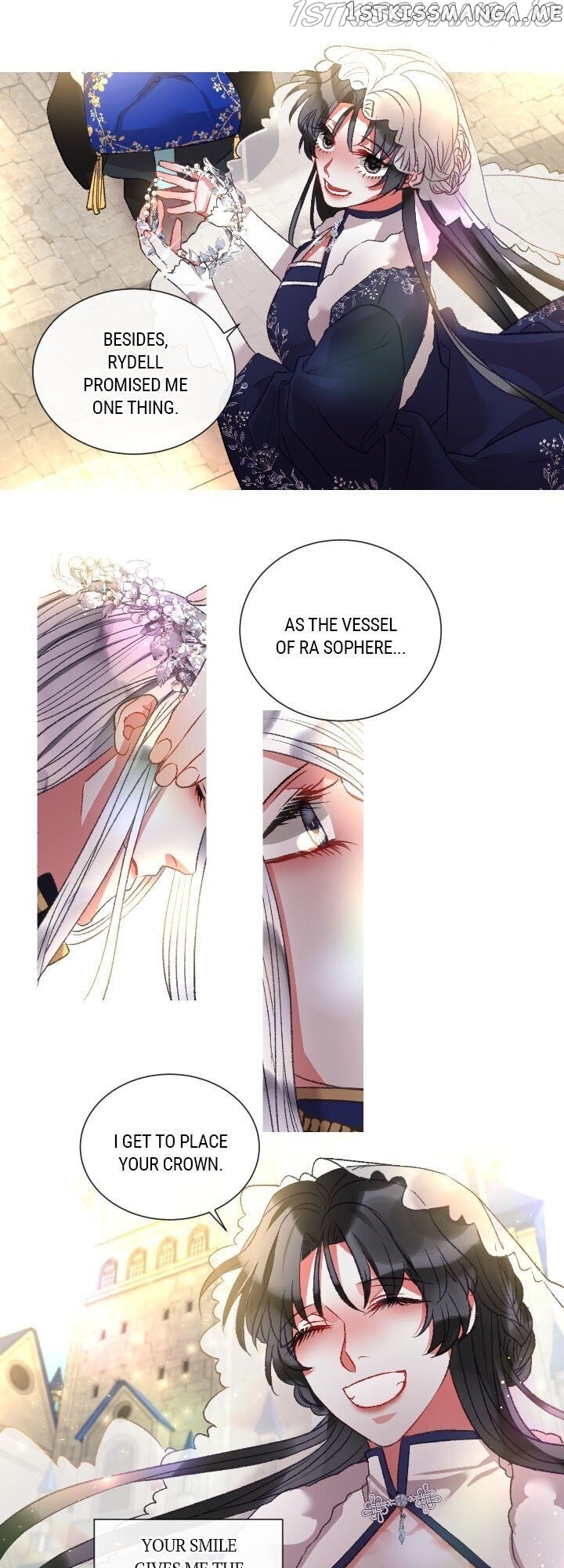 Silver Girl, Crow Girl chapter 91 - page 23