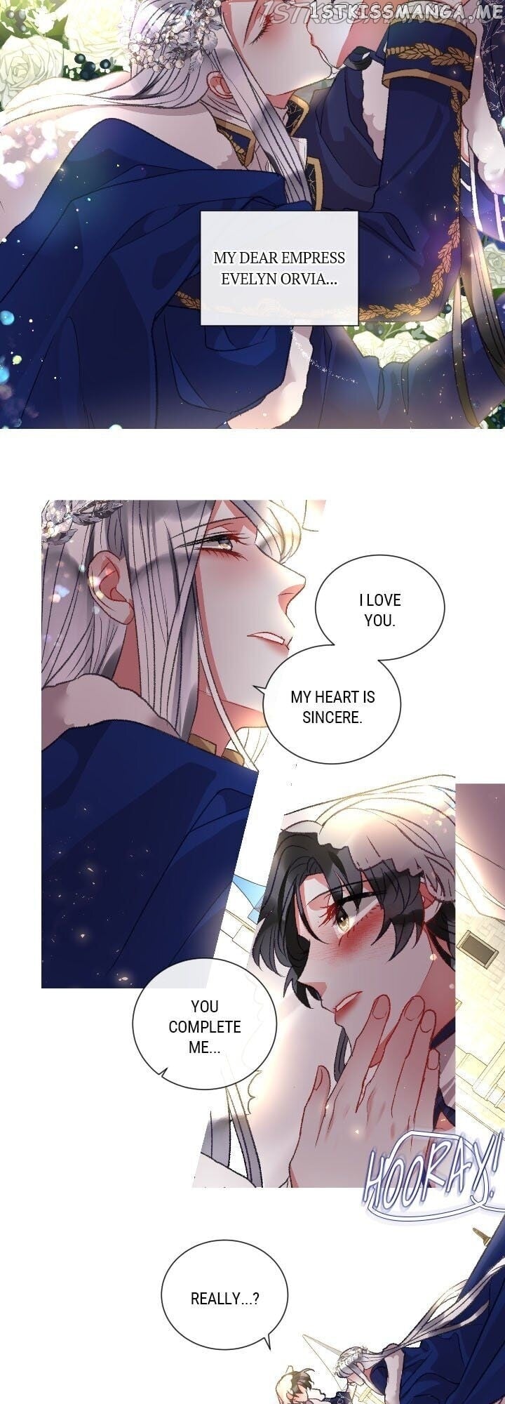 Silver Girl, Crow Girl chapter 91 - page 25