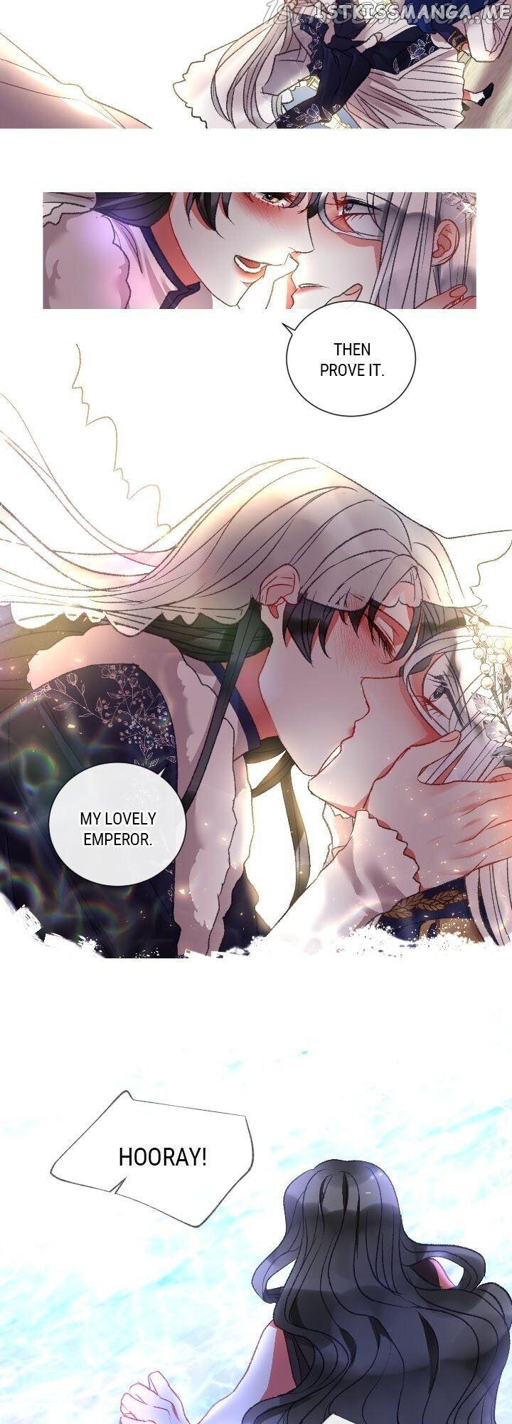 Silver Girl, Crow Girl chapter 91 - page 26