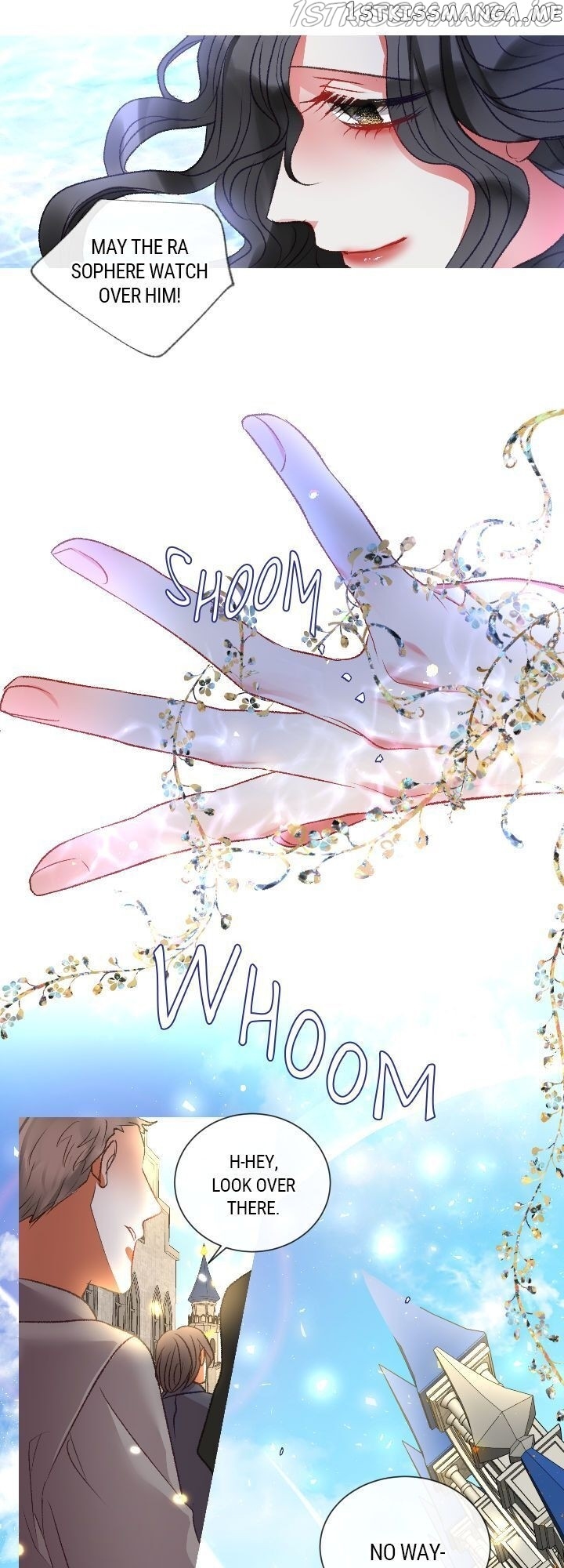 Silver Girl, Crow Girl chapter 91 - page 28