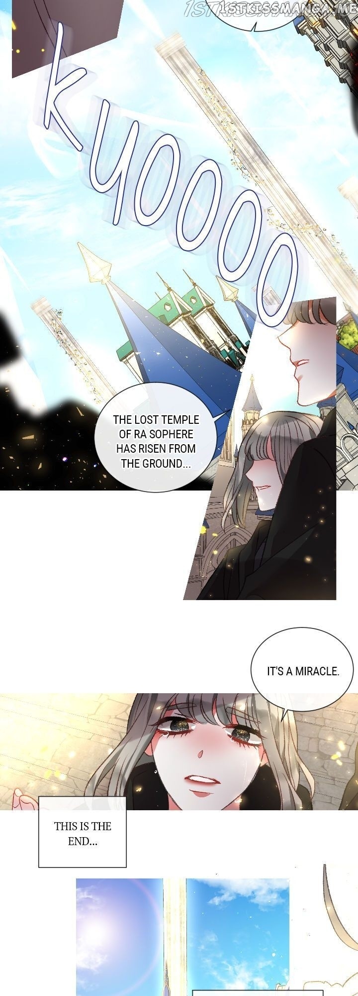 Silver Girl, Crow Girl chapter 91 - page 29