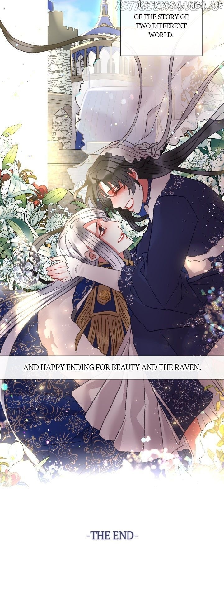 Silver Girl, Crow Girl chapter 91 - page 30
