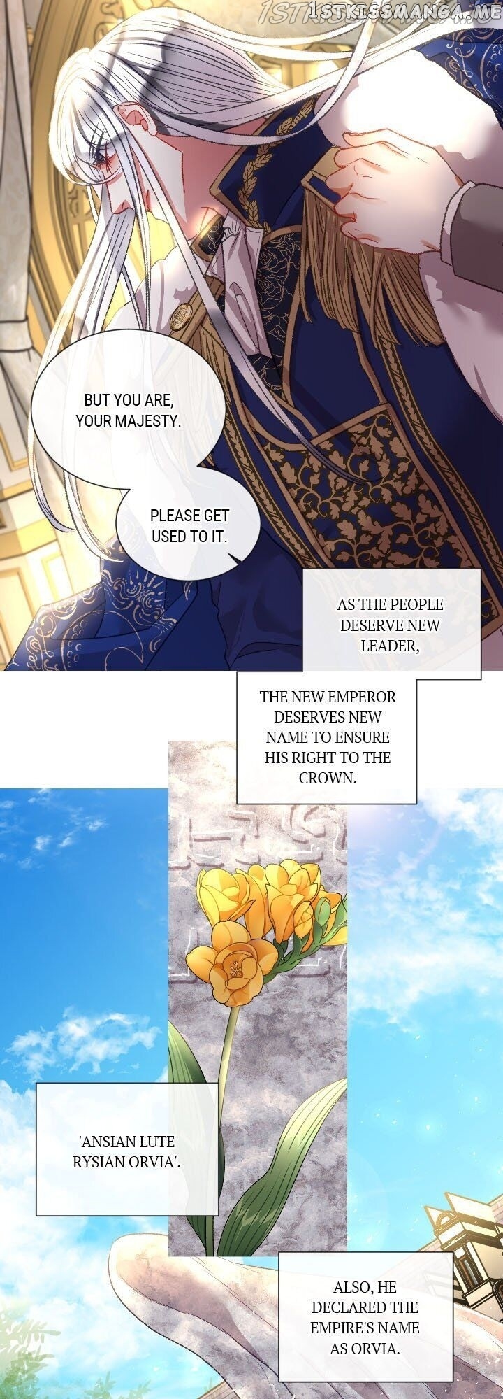 Silver Girl, Crow Girl chapter 91 - page 6