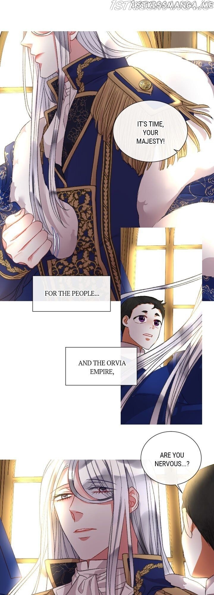Silver Girl, Crow Girl chapter 91 - page 9