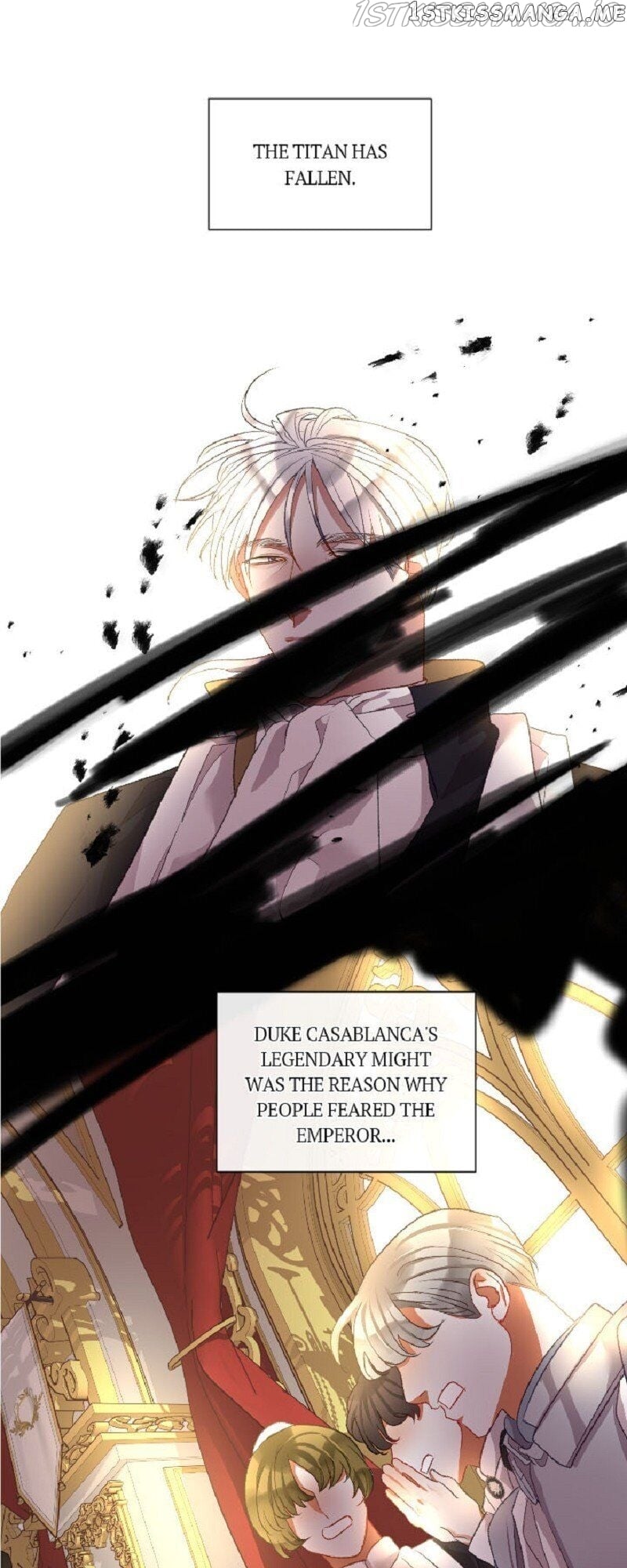 Silver Girl, Crow Girl chapter 90 - page 1