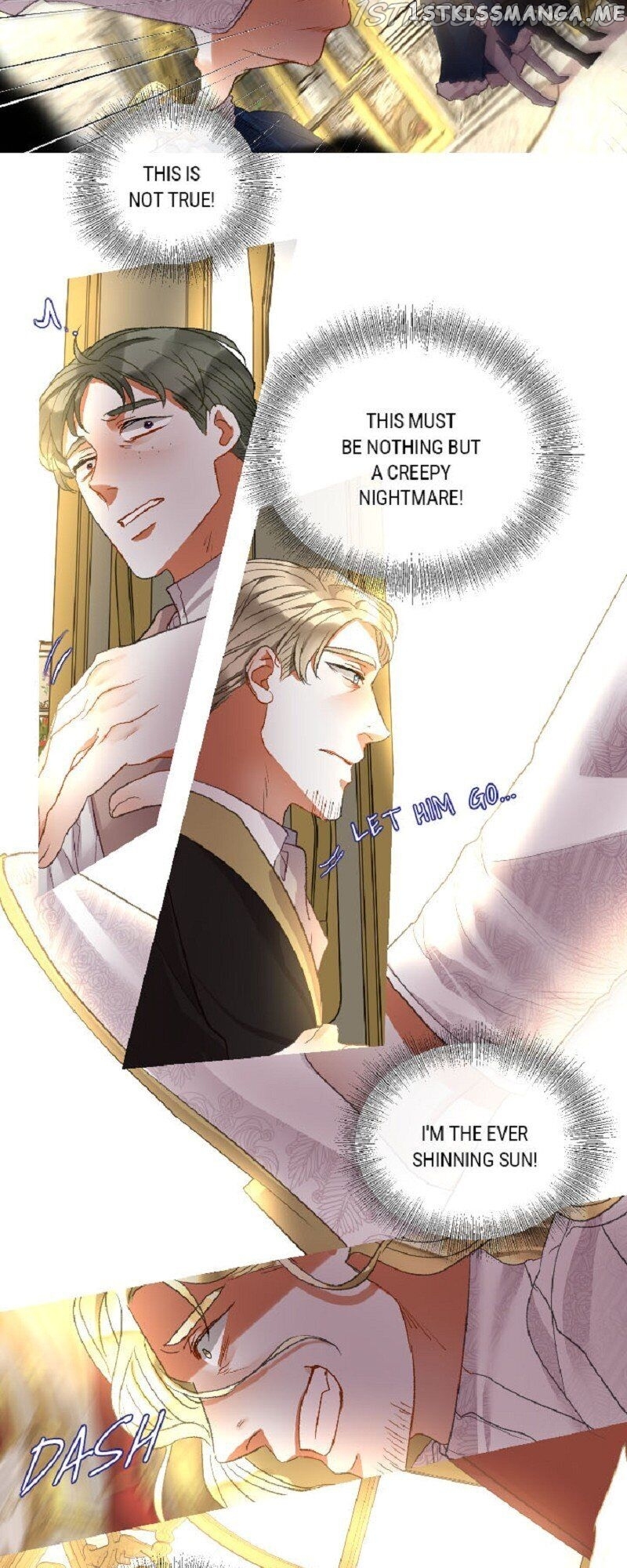 Silver Girl, Crow Girl chapter 90 - page 14