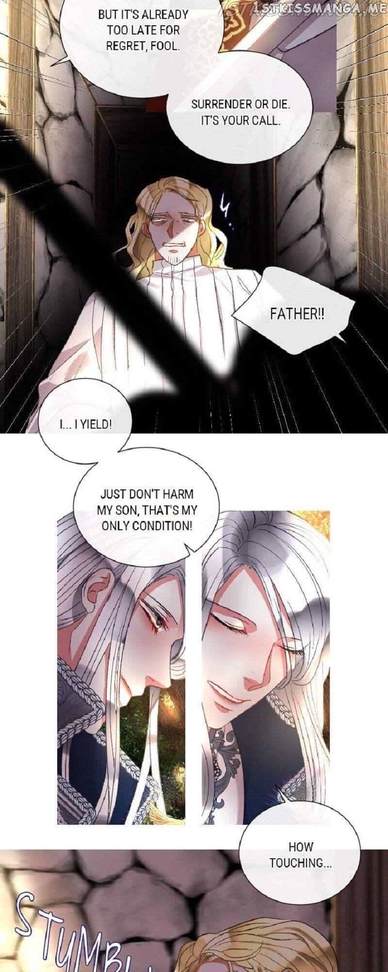Silver Girl, Crow Girl chapter 90 - page 22