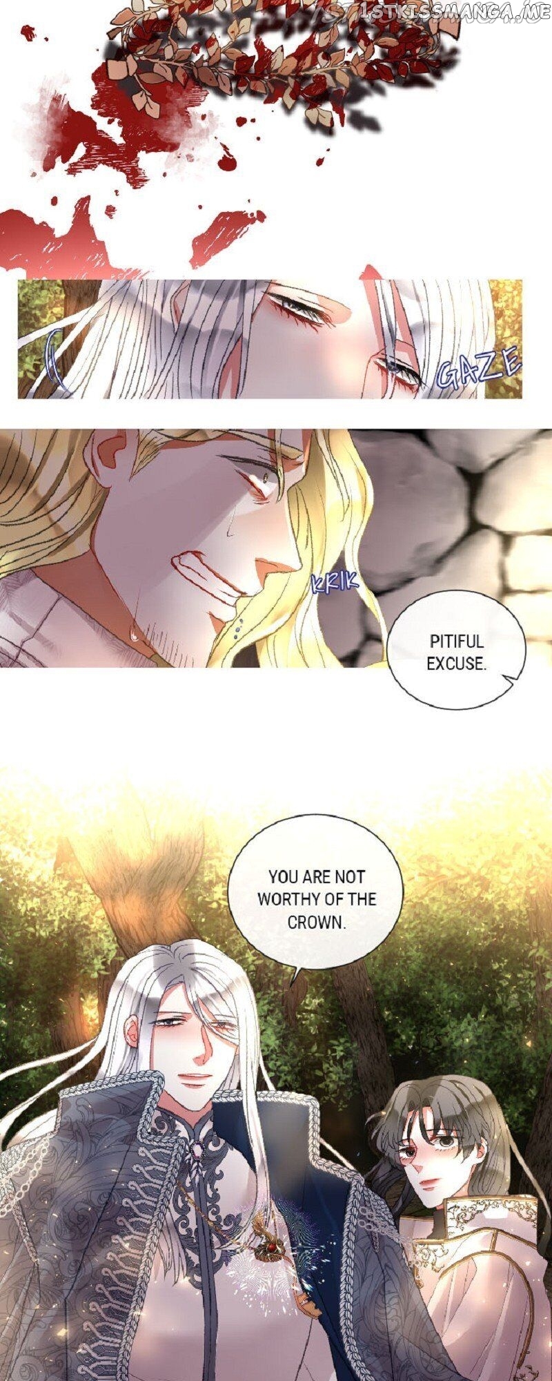 Silver Girl, Crow Girl chapter 90 - page 25