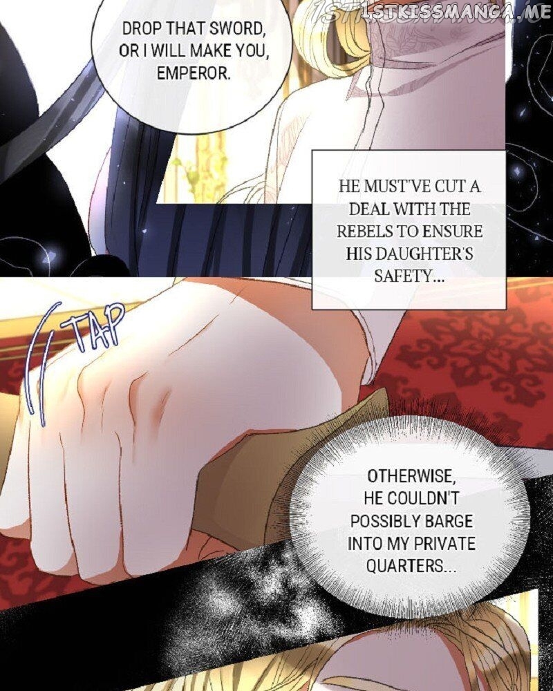 Silver Girl, Crow Girl chapter 90 - page 8