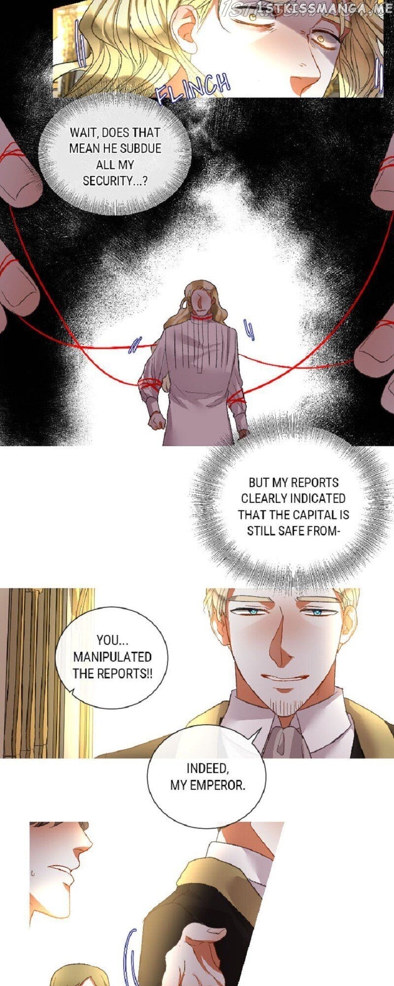Silver Girl, Crow Girl chapter 90 - page 9