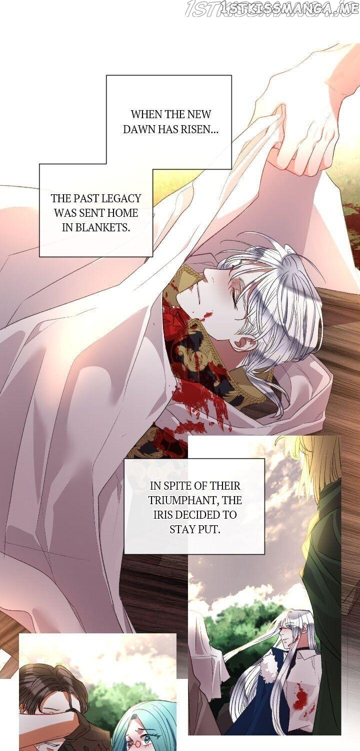 Silver Girl, Crow Girl chapter 89 - page 1