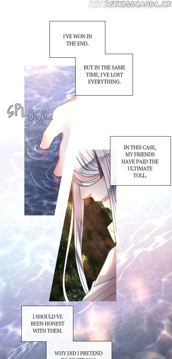 Silver Girl, Crow Girl chapter 89 - page 14