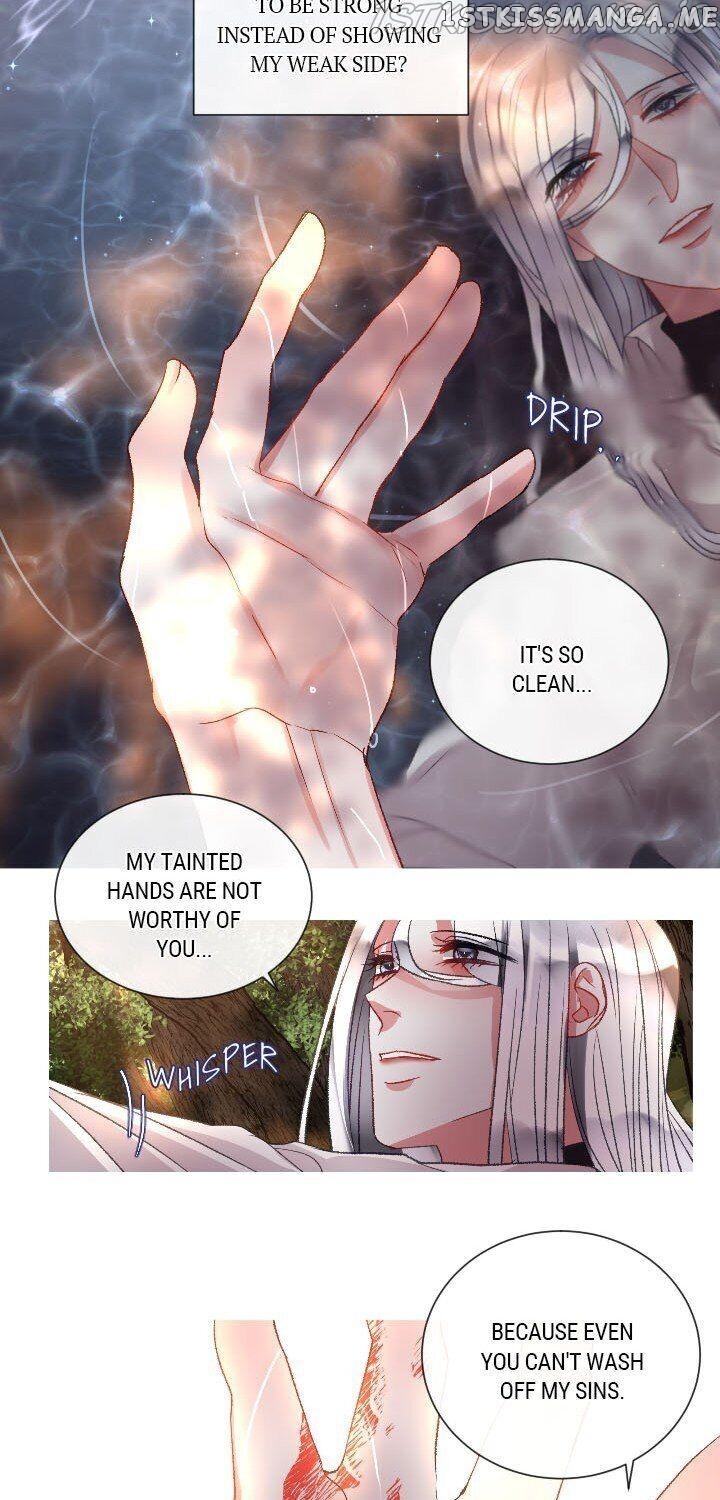 Silver Girl, Crow Girl chapter 89 - page 15