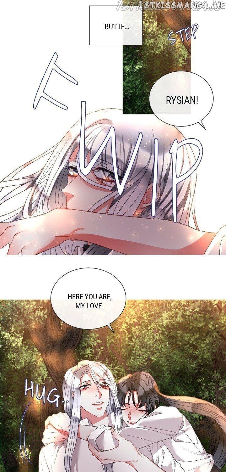 Silver Girl, Crow Girl chapter 89 - page 19