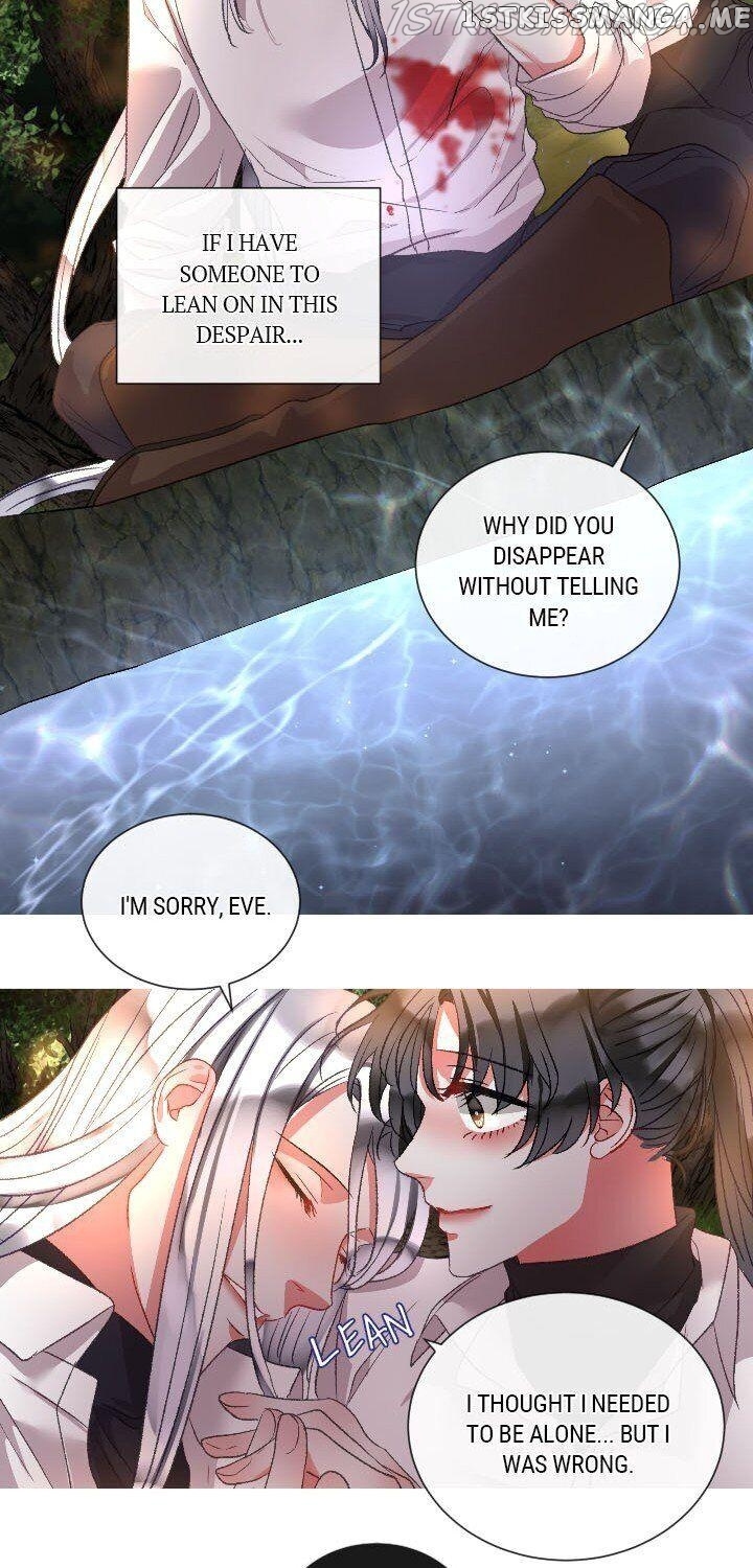Silver Girl, Crow Girl chapter 89 - page 20