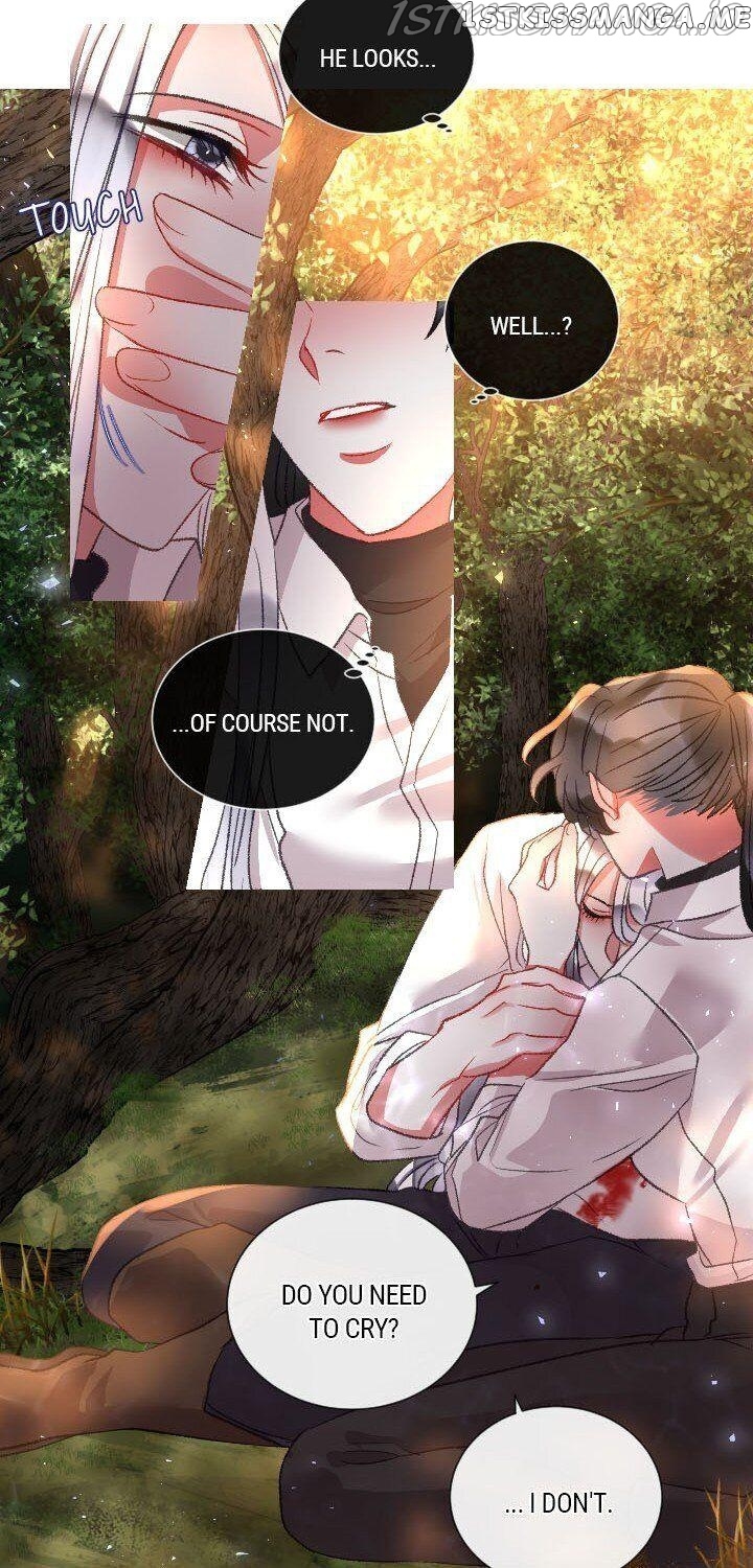 Silver Girl, Crow Girl chapter 89 - page 21