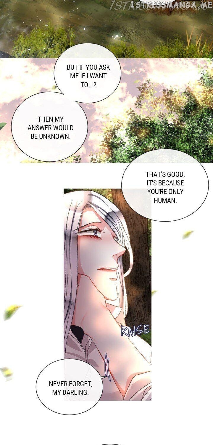 Silver Girl, Crow Girl chapter 89 - page 22